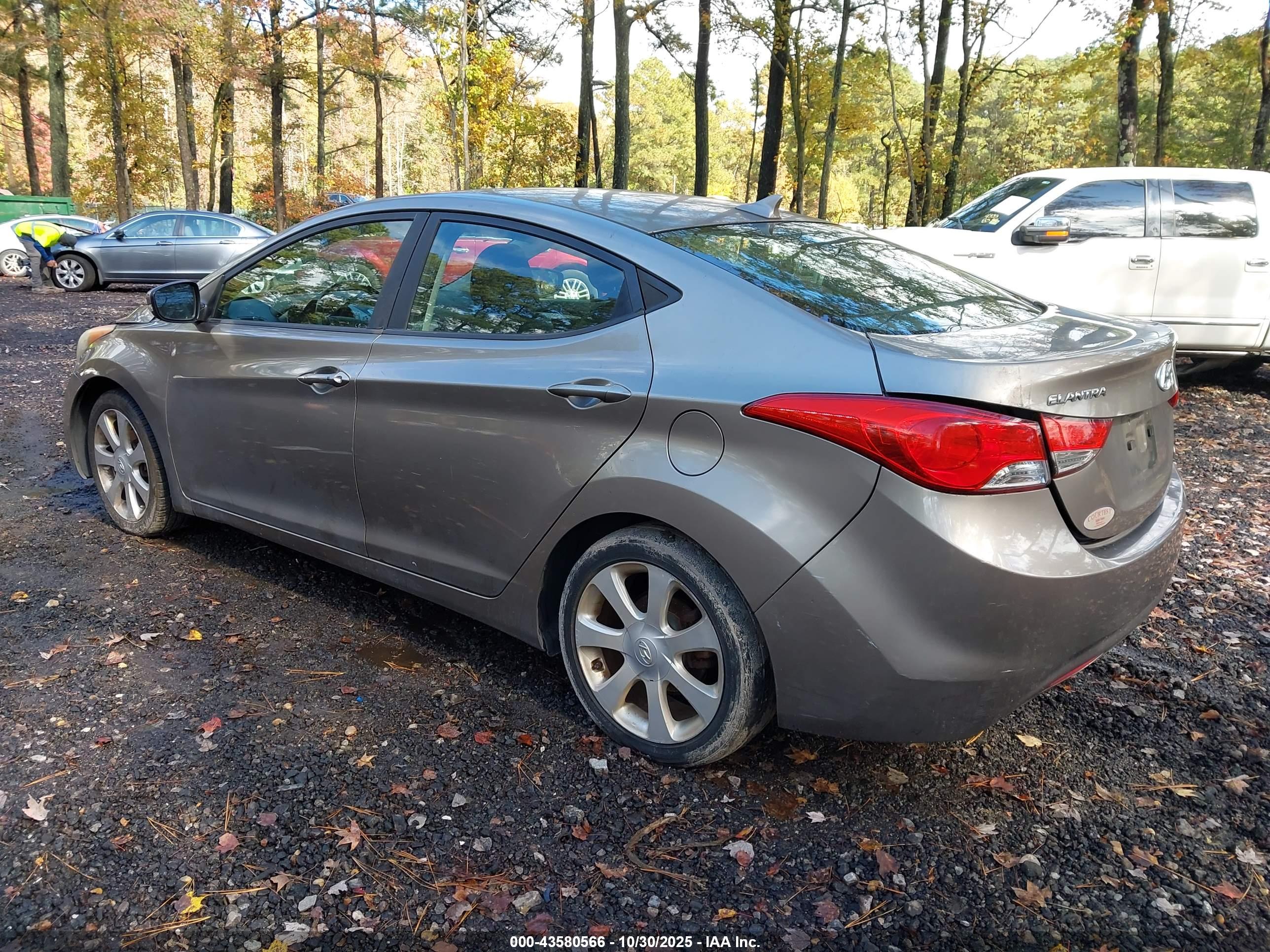 HYUNDAI ELANTRA image 3