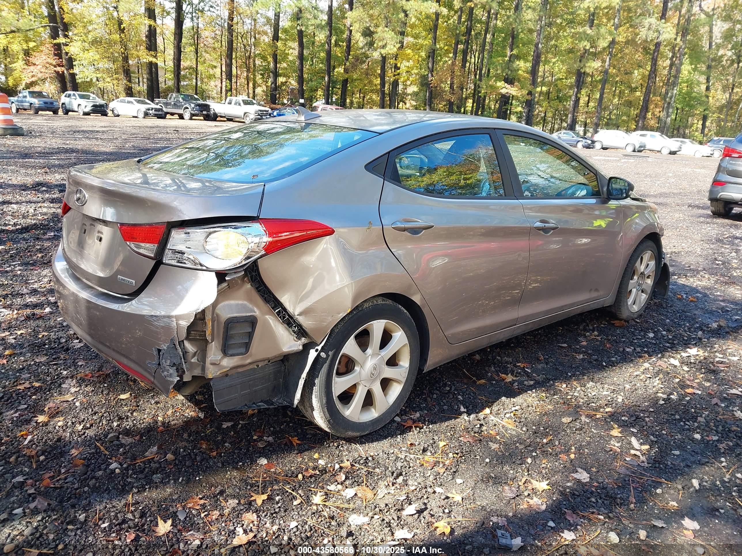 HYUNDAI ELANTRA image 4