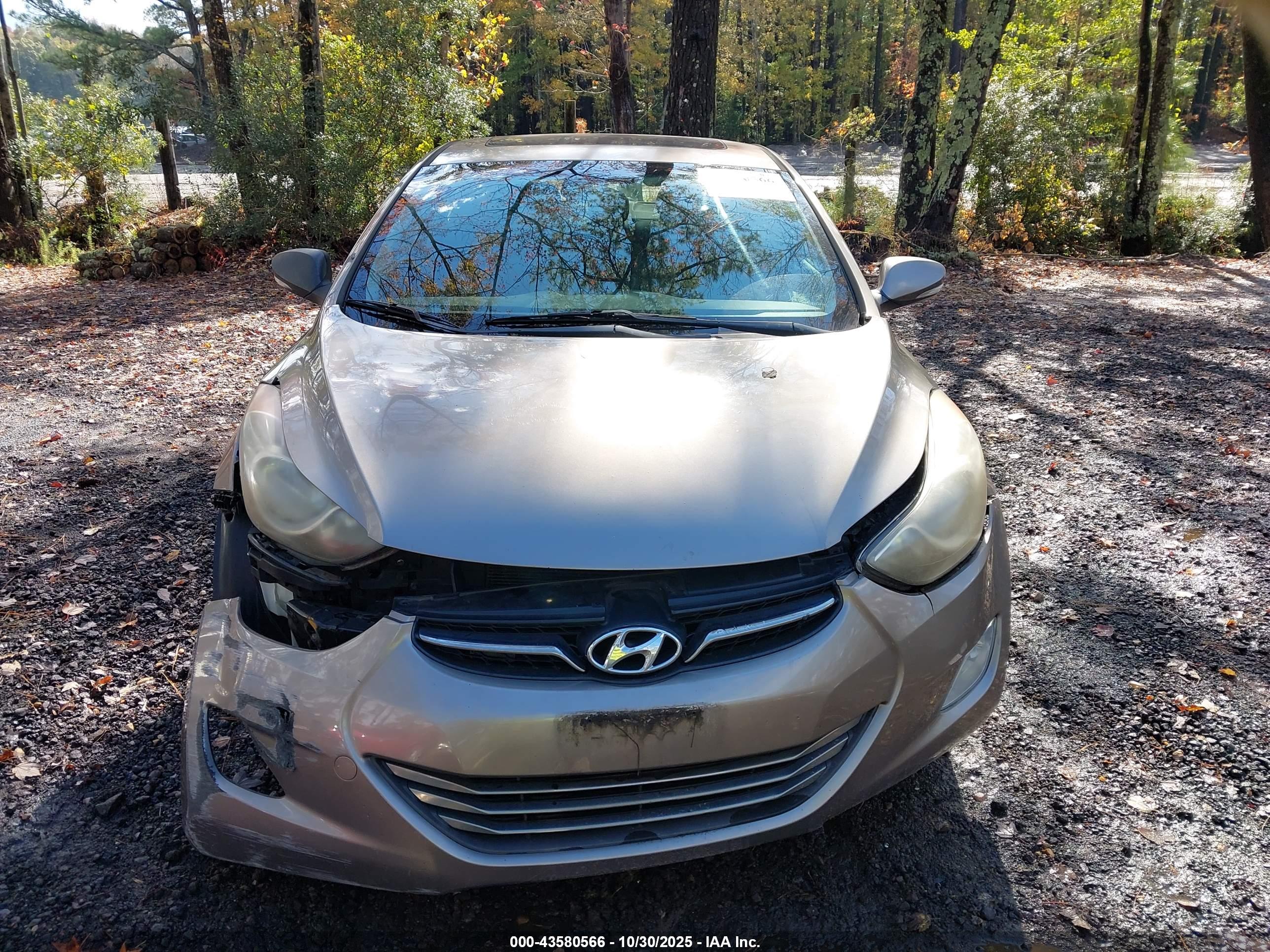 HYUNDAI ELANTRA image 6