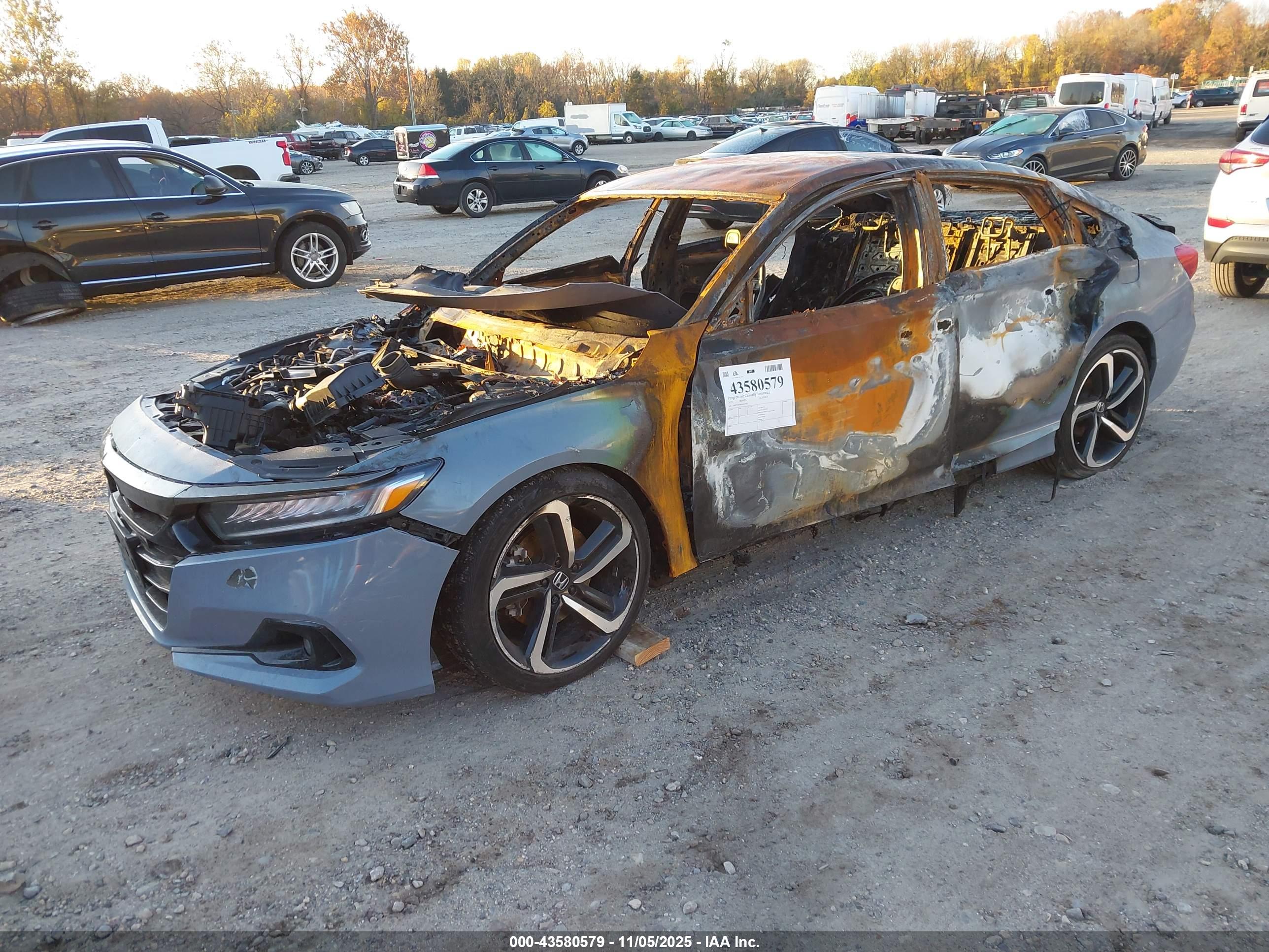 HONDA ACCORD image 2