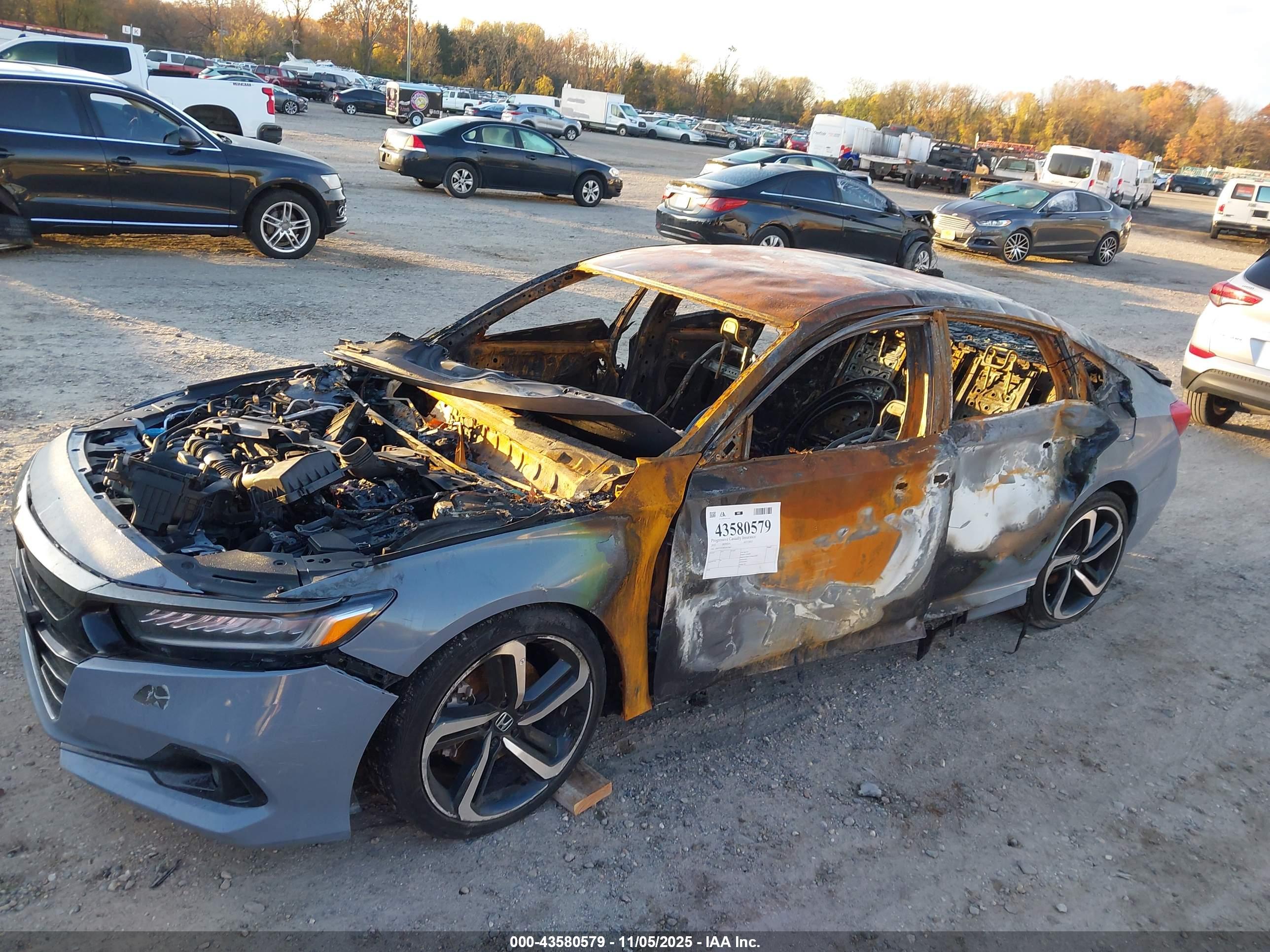 HONDA ACCORD image 6