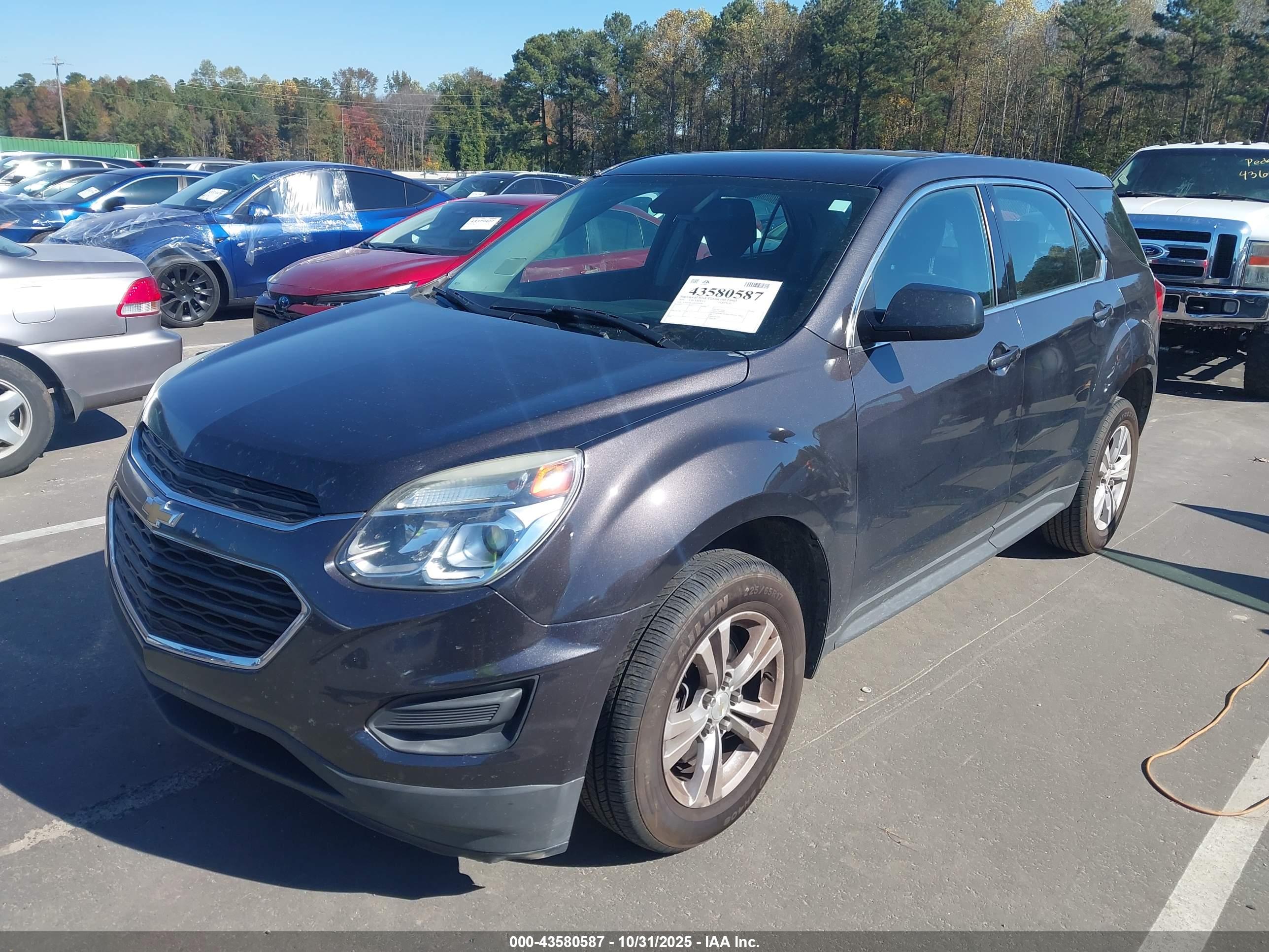 CHEVROLET EQUINOX image 2