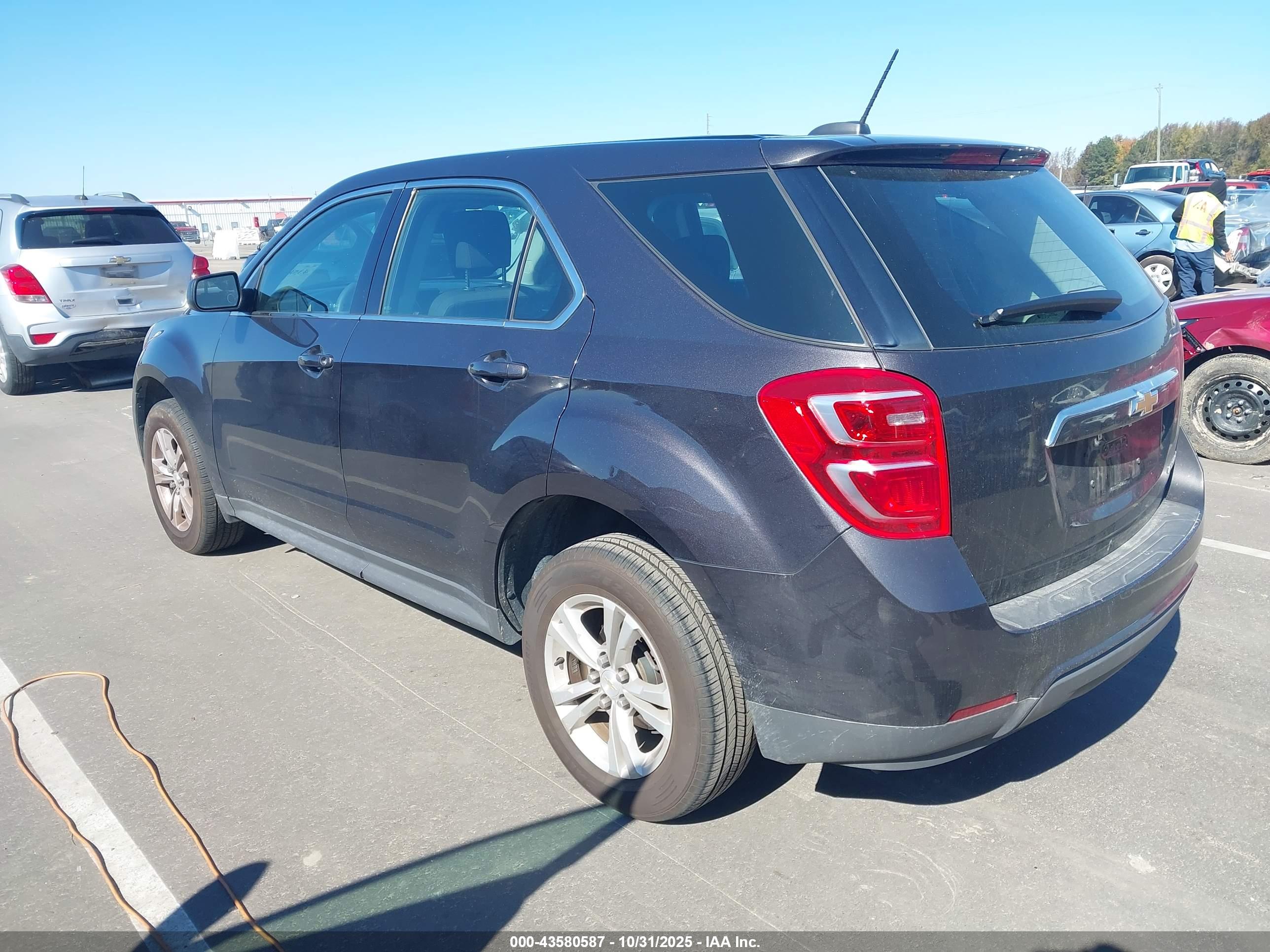 CHEVROLET EQUINOX image 3
