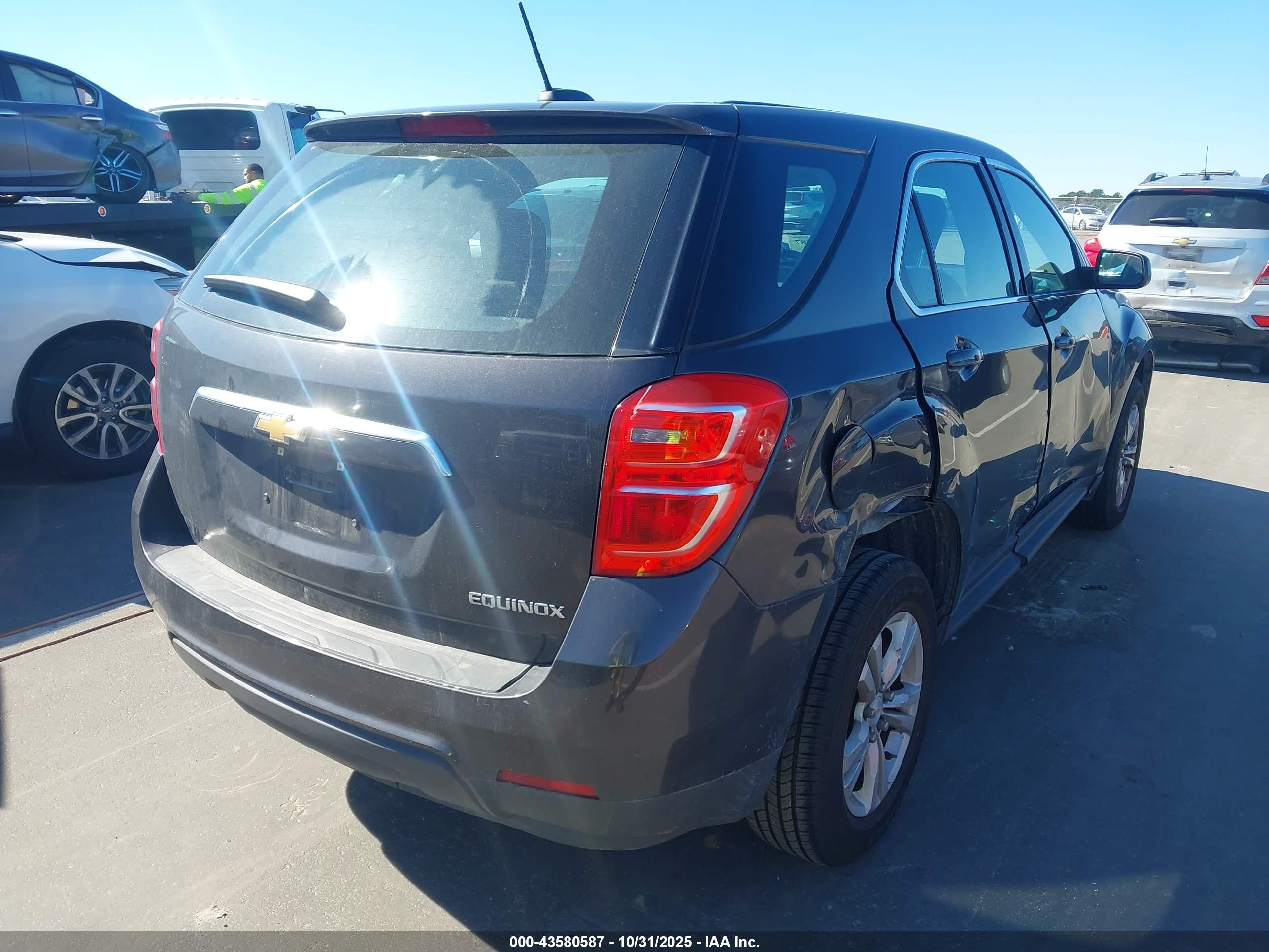 CHEVROLET EQUINOX image 4