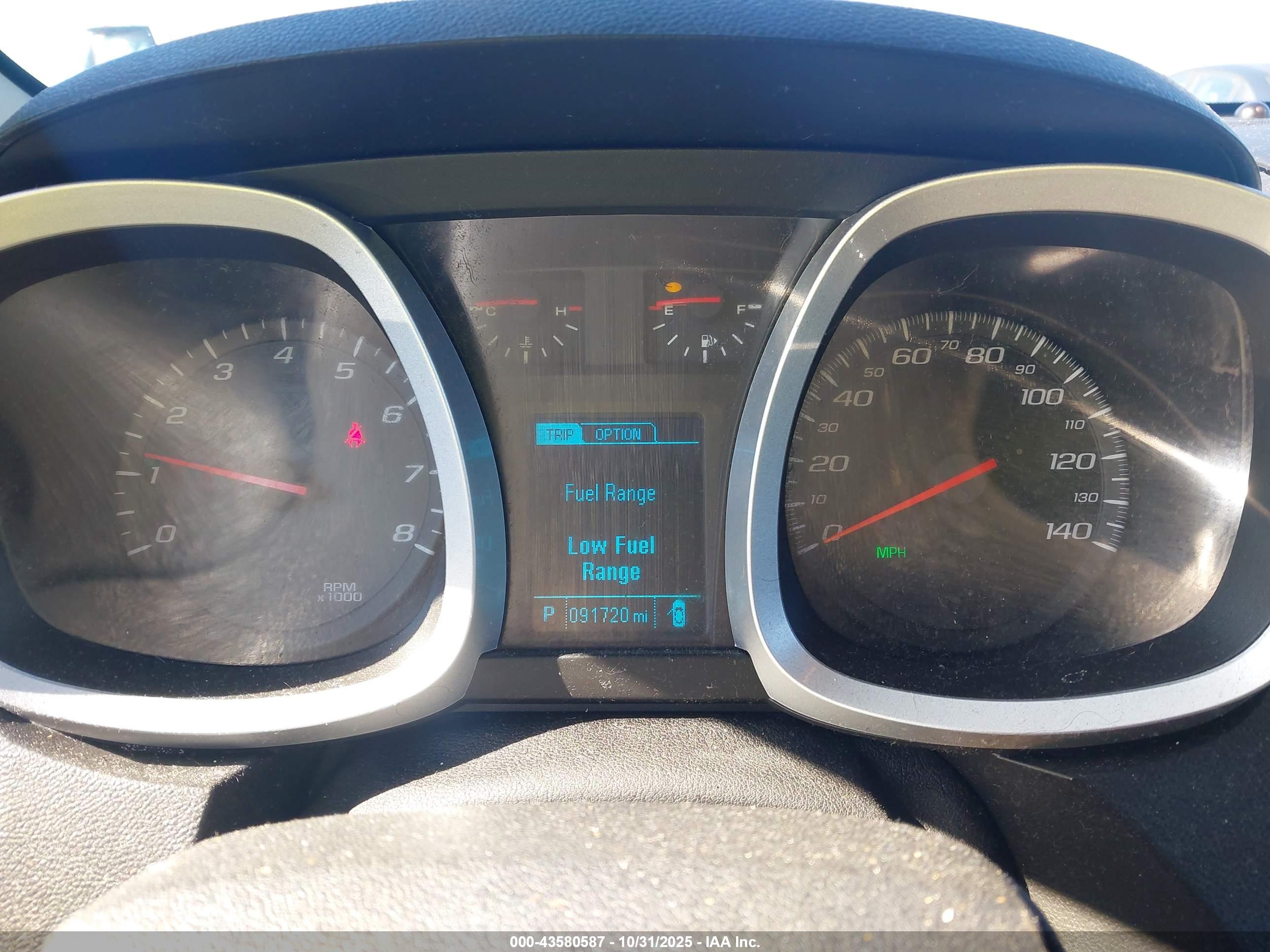 CHEVROLET EQUINOX image 7