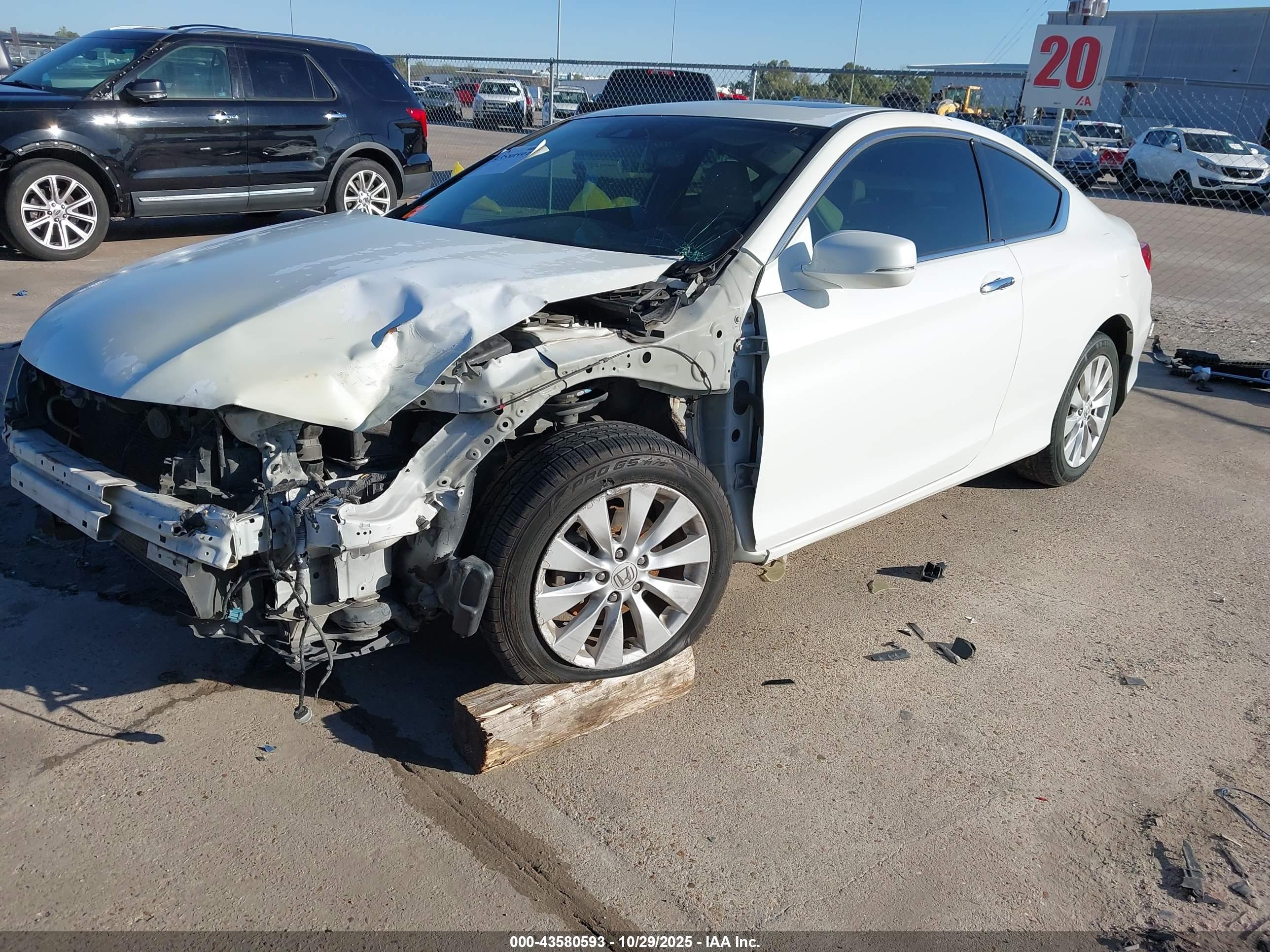 HONDA ACCORD image 2