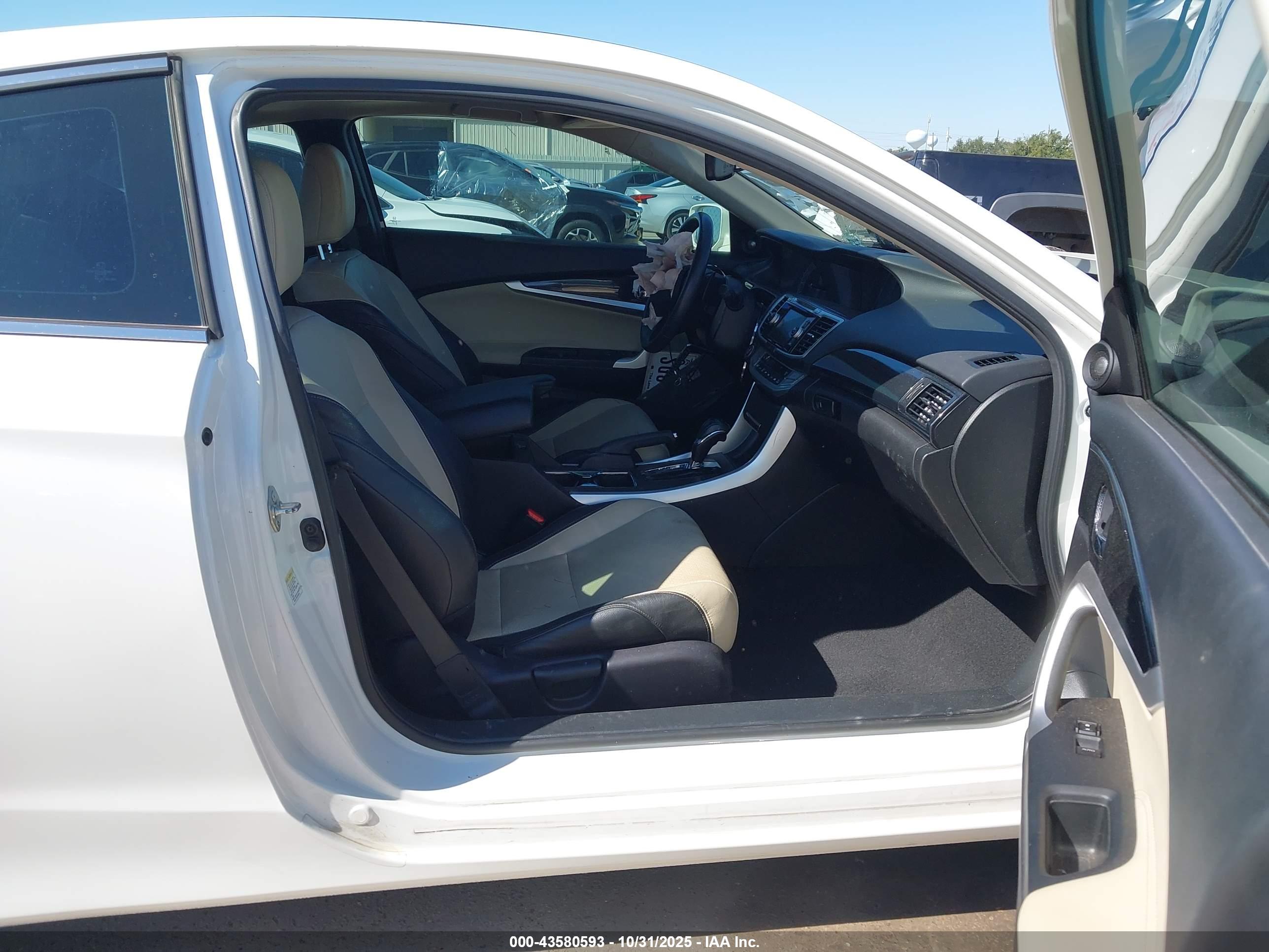 HONDA ACCORD image 5