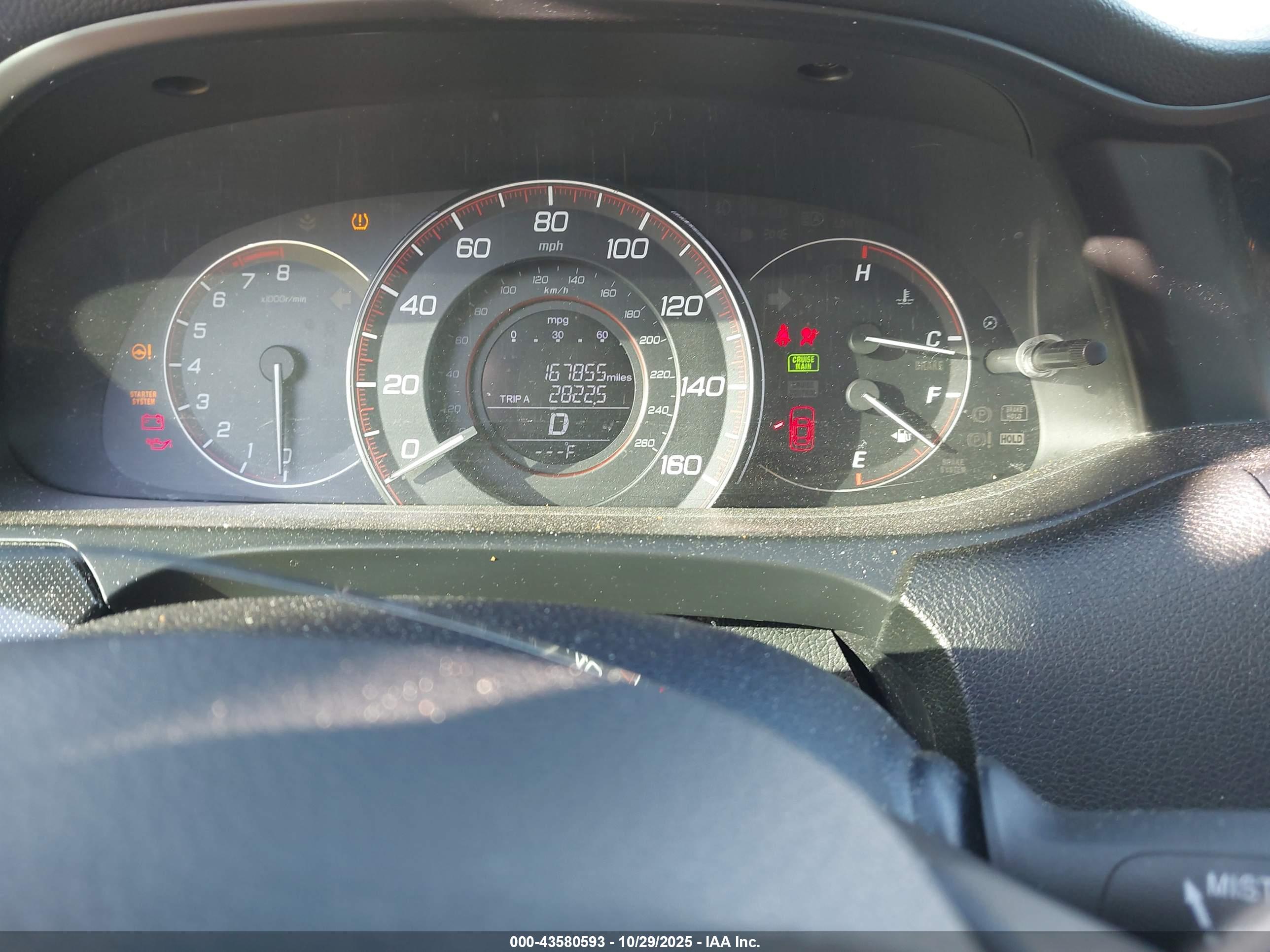 HONDA ACCORD image 7