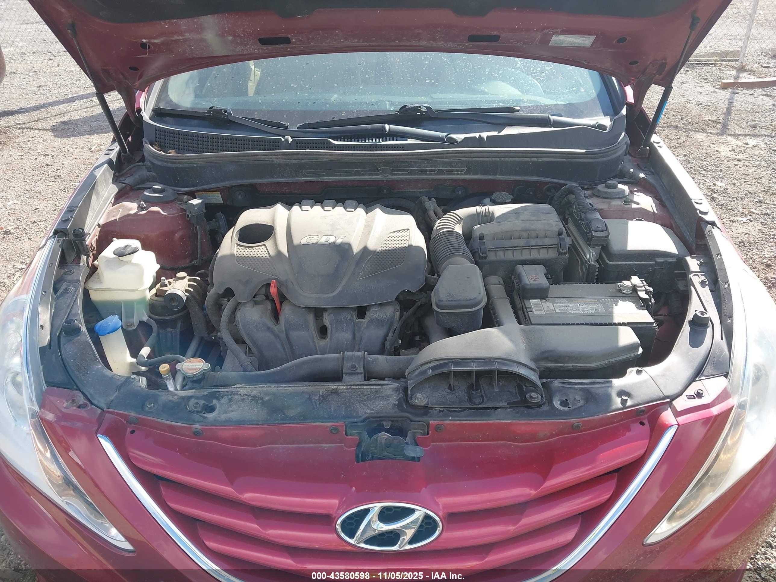 HYUNDAI SONATA image 10