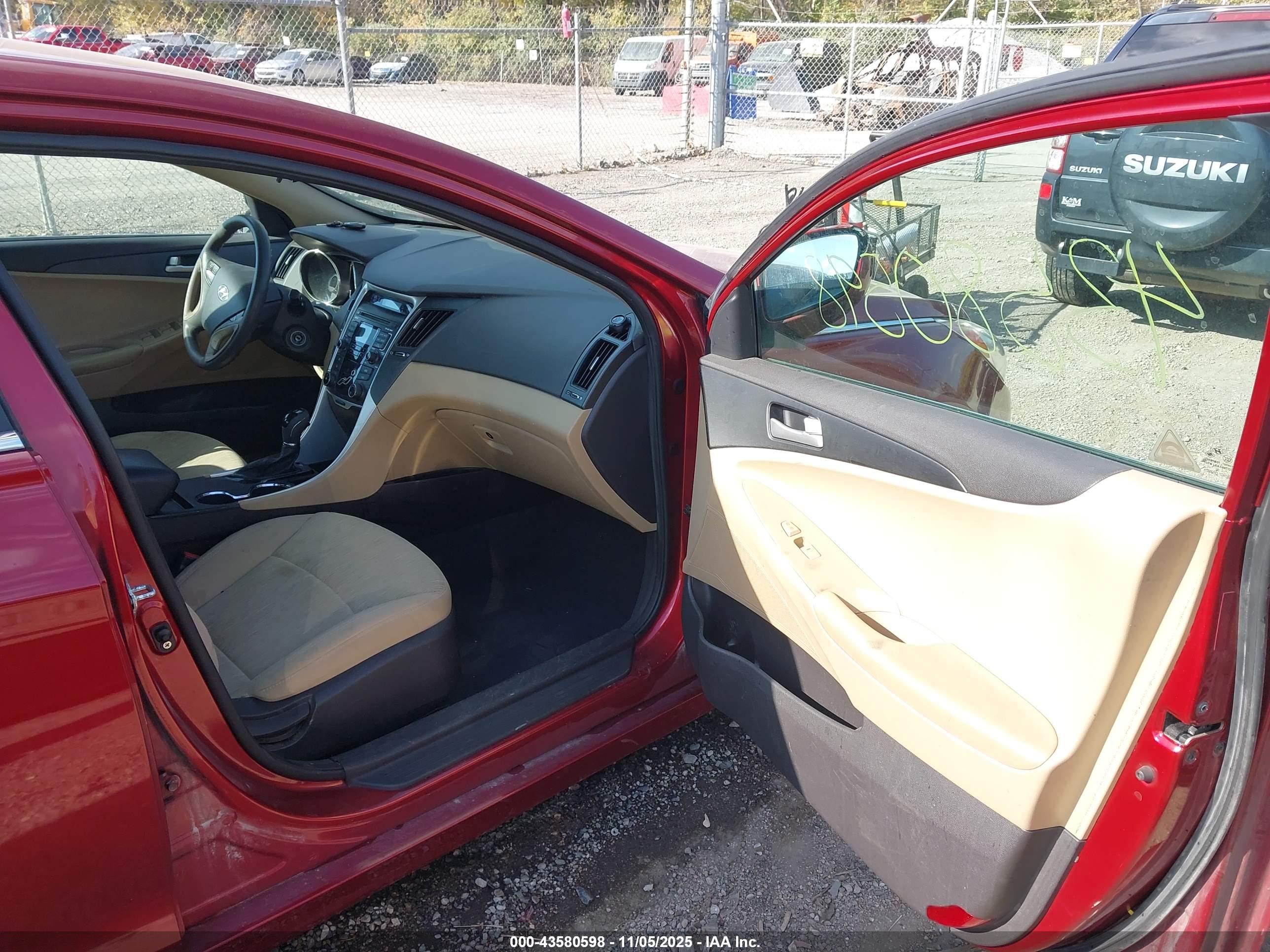 HYUNDAI SONATA image 5