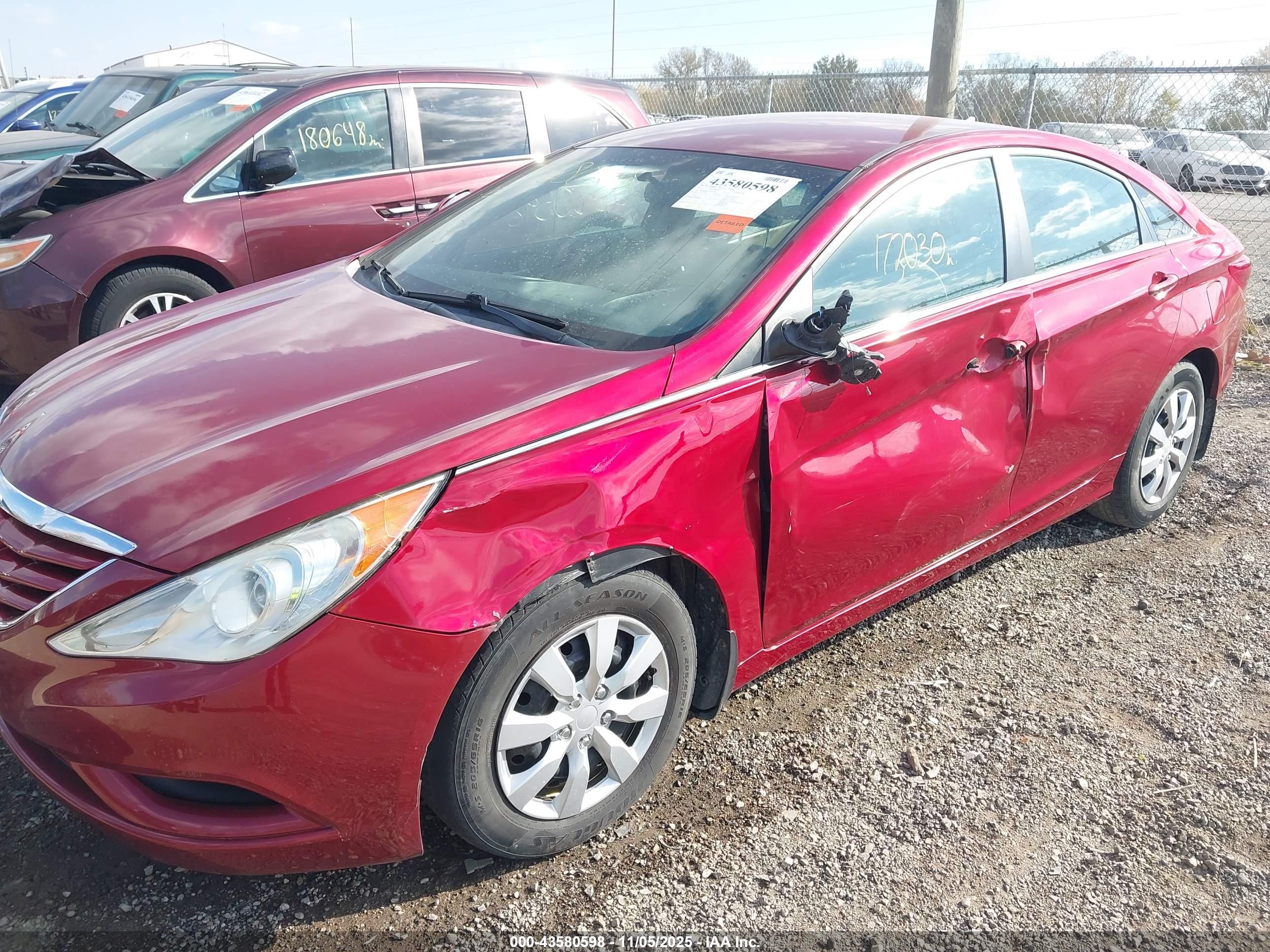 HYUNDAI SONATA image 6