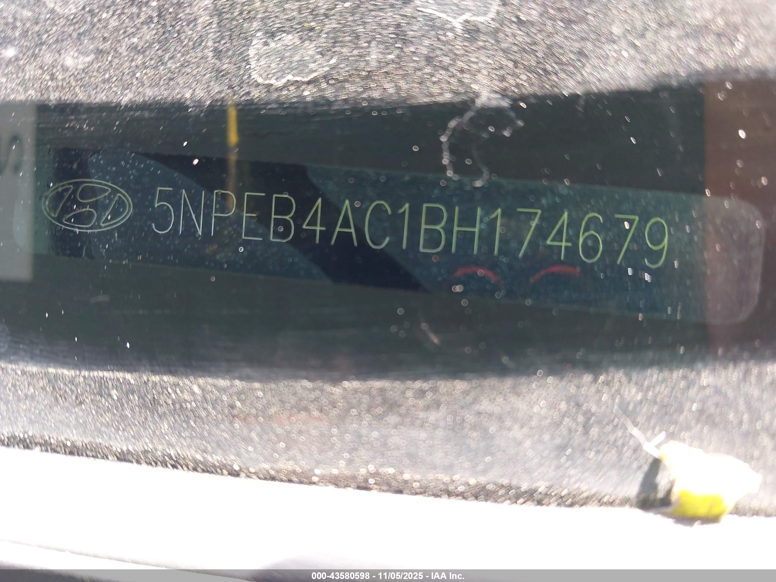 HYUNDAI SONATA image 9