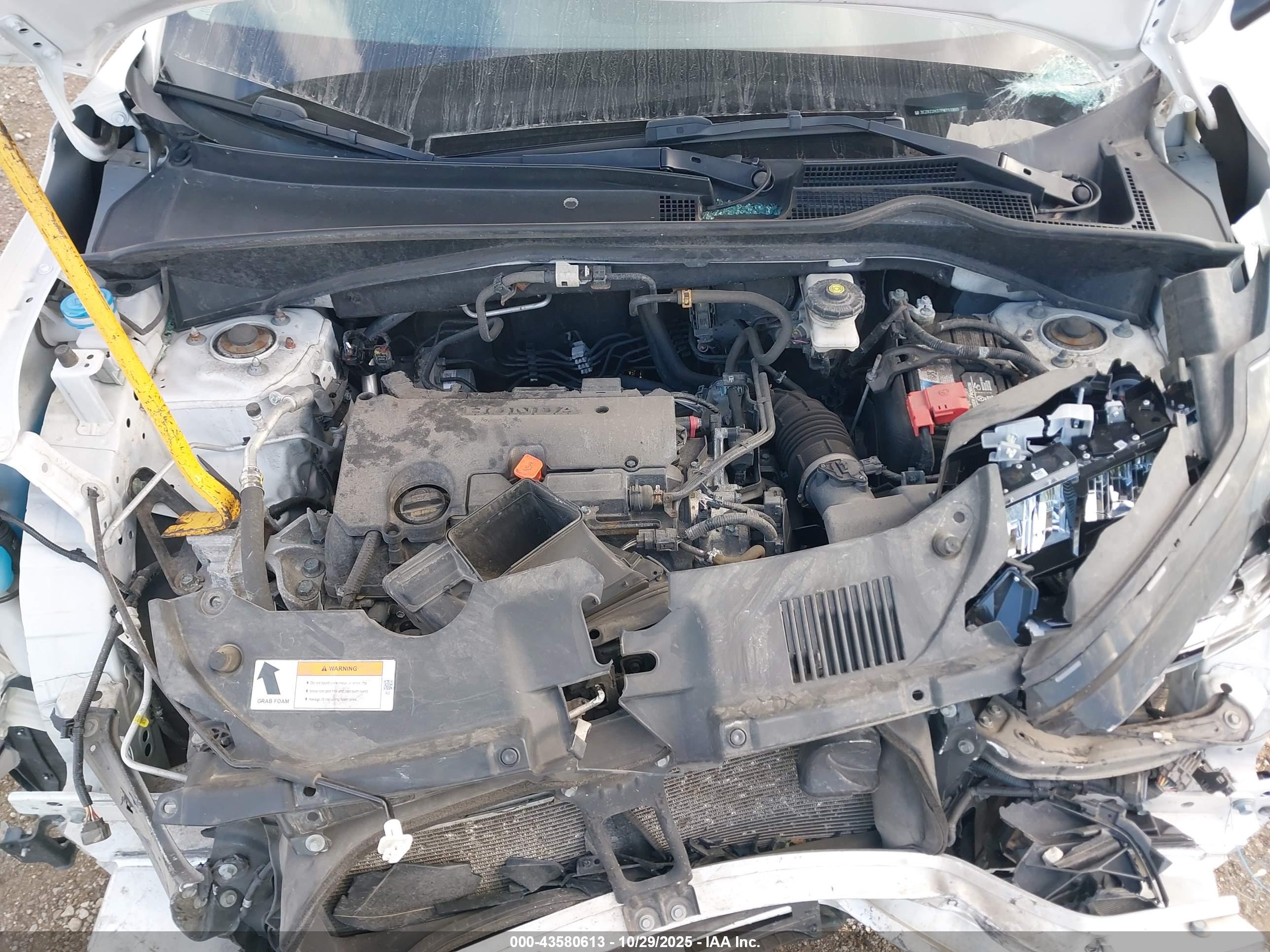 HONDA HR-V image 10