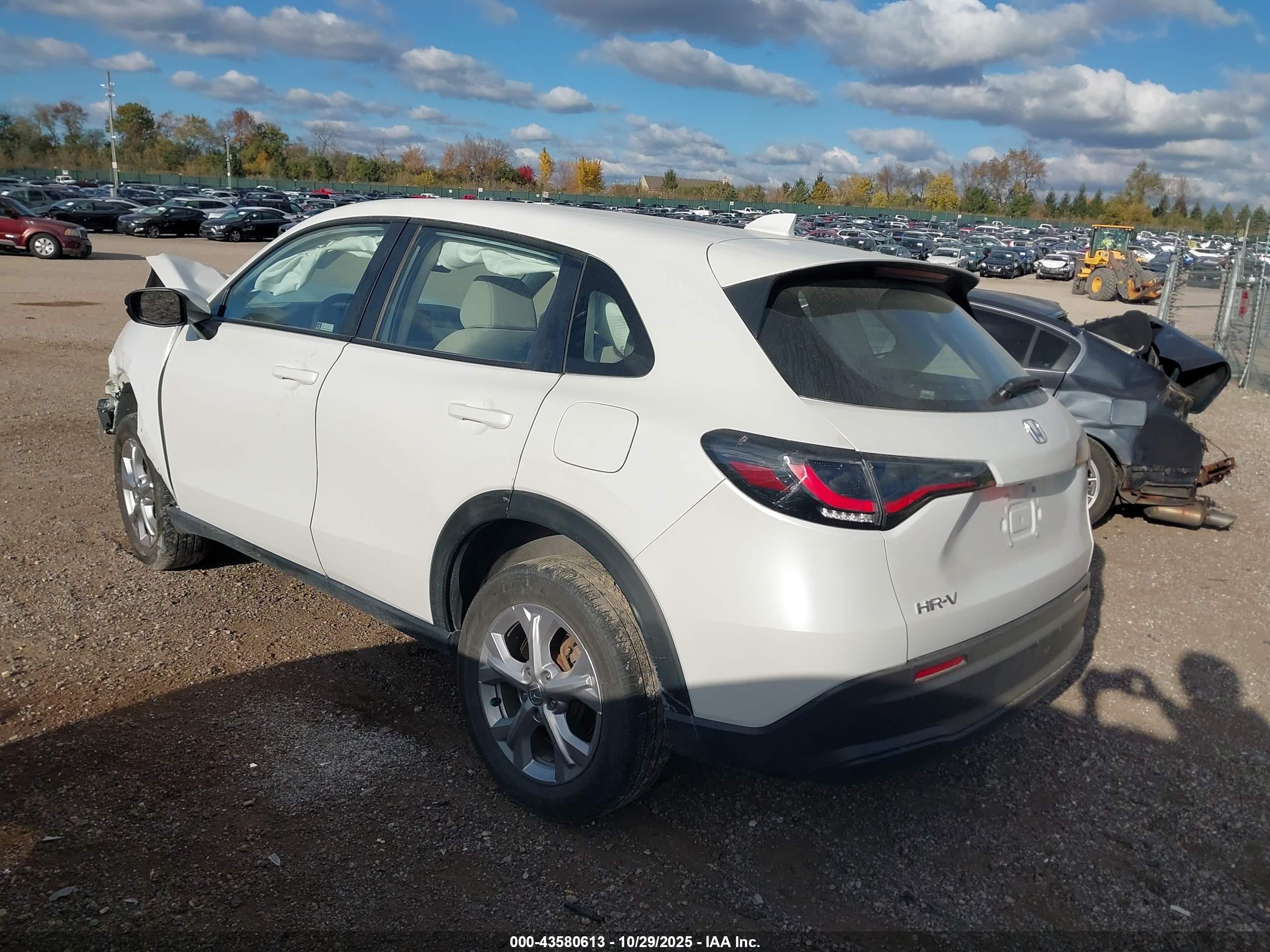 HONDA HR-V image 3