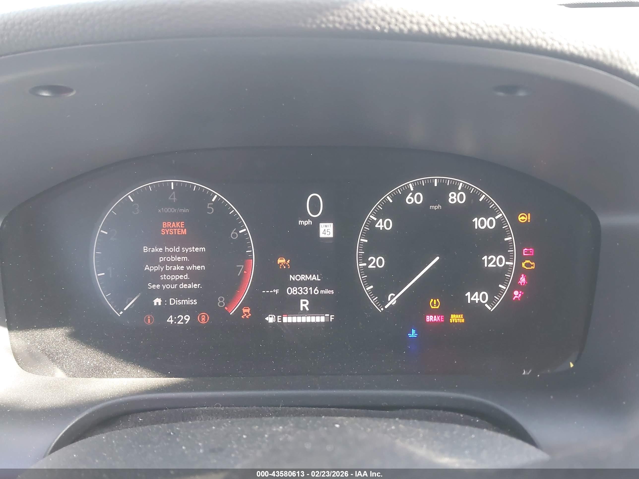 HONDA HR-V image 7