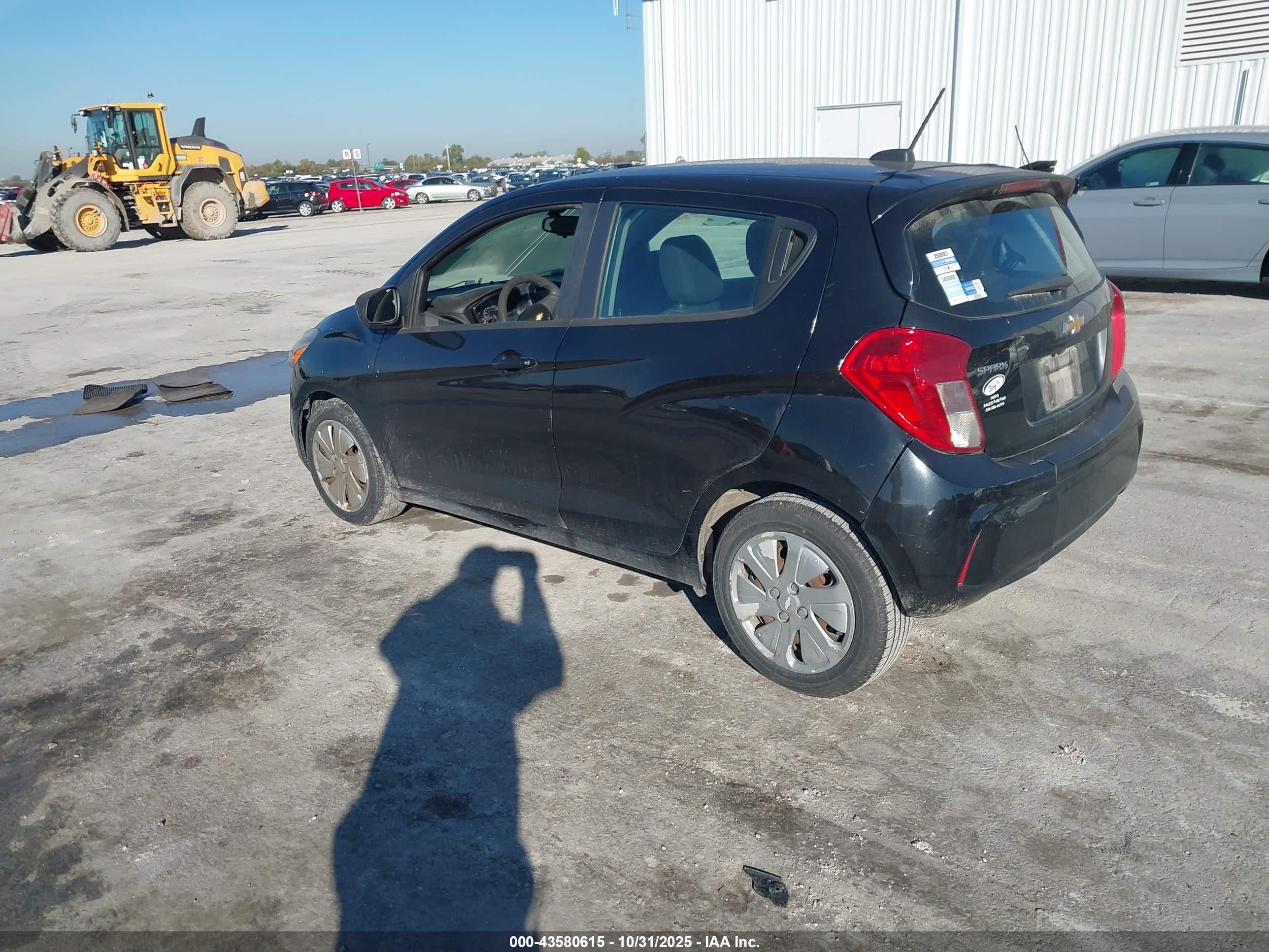 CHEVROLET SPARK image 3