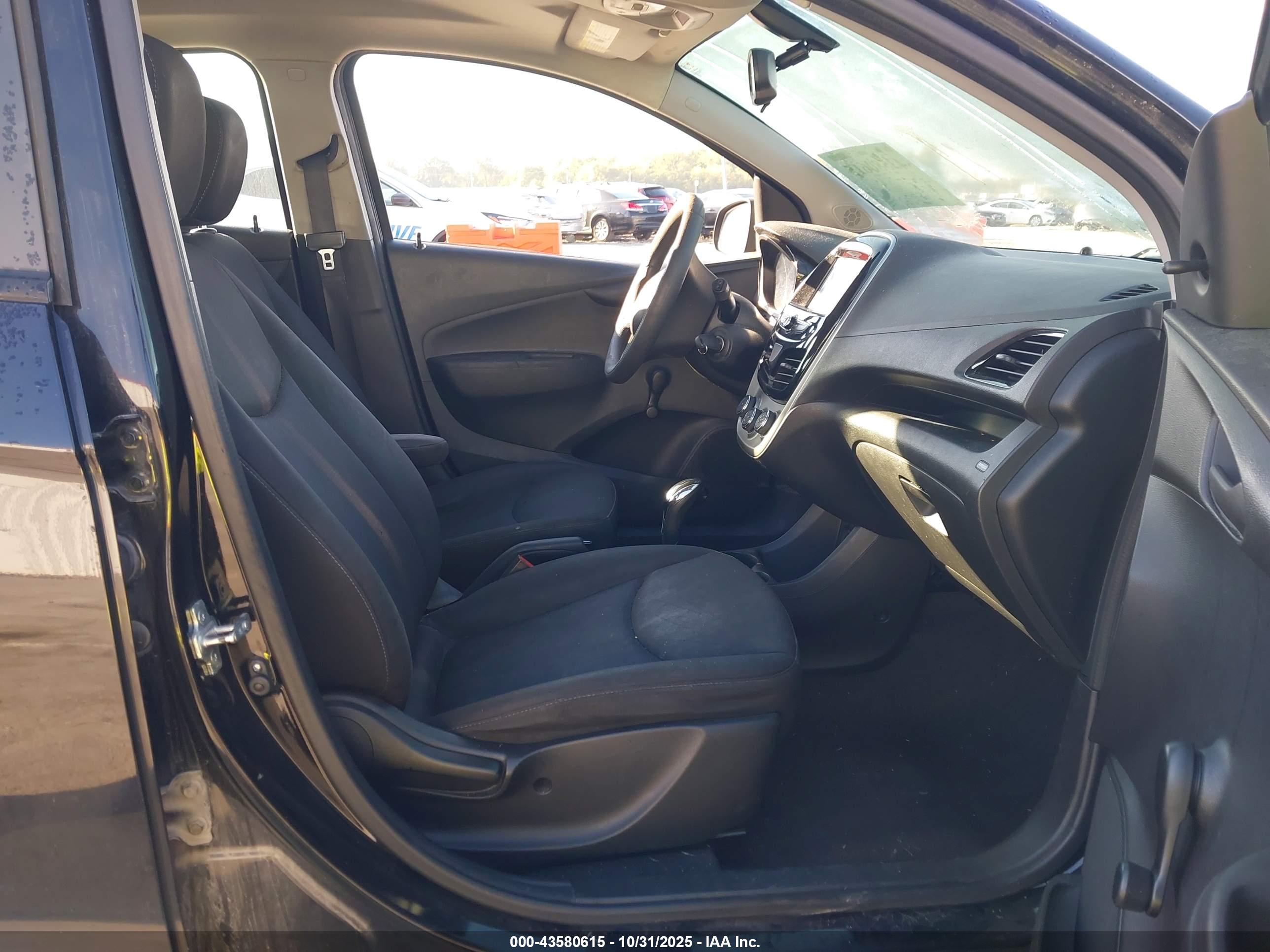 CHEVROLET SPARK image 5