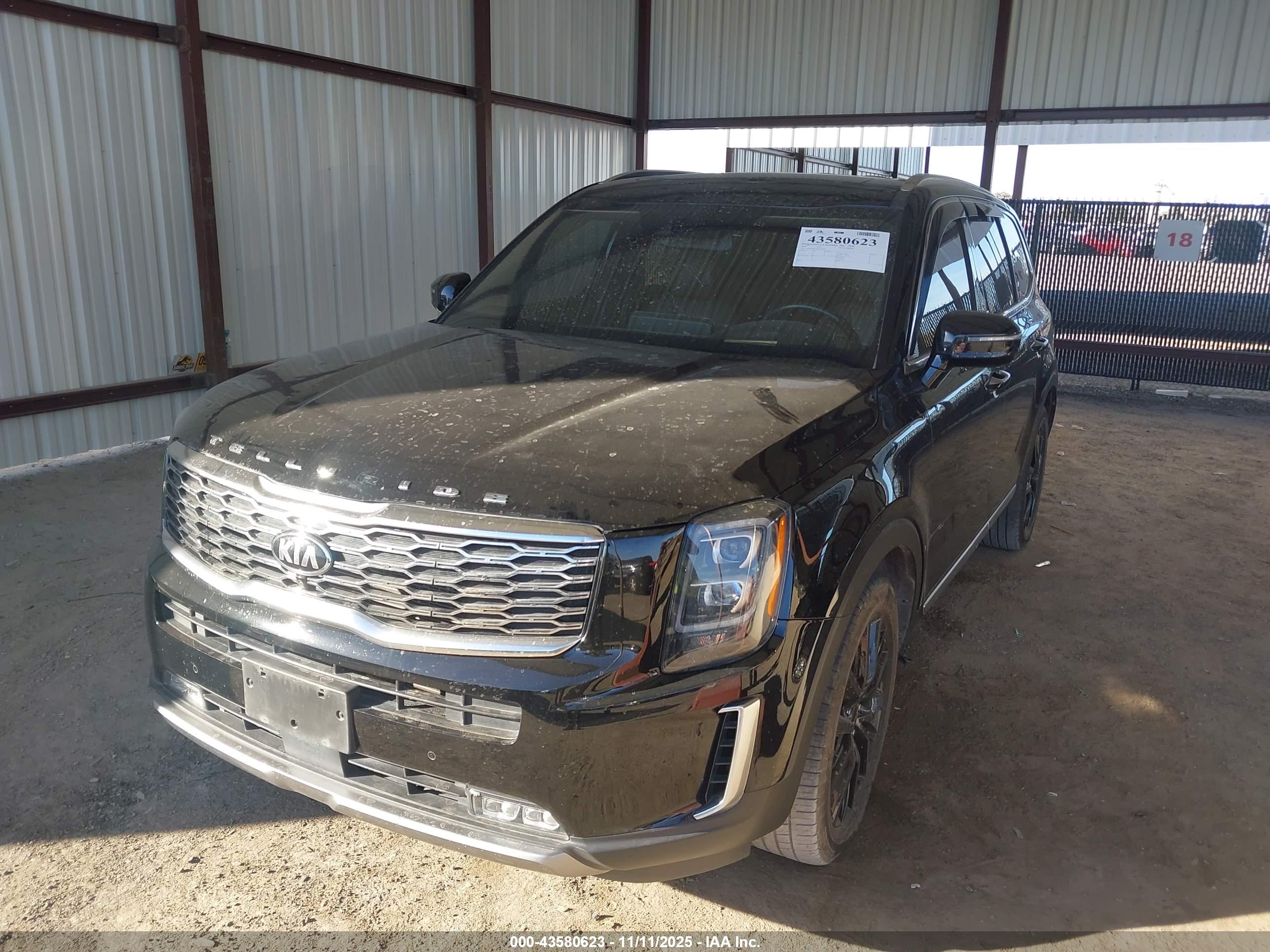 KIA TELLURIDE image 2