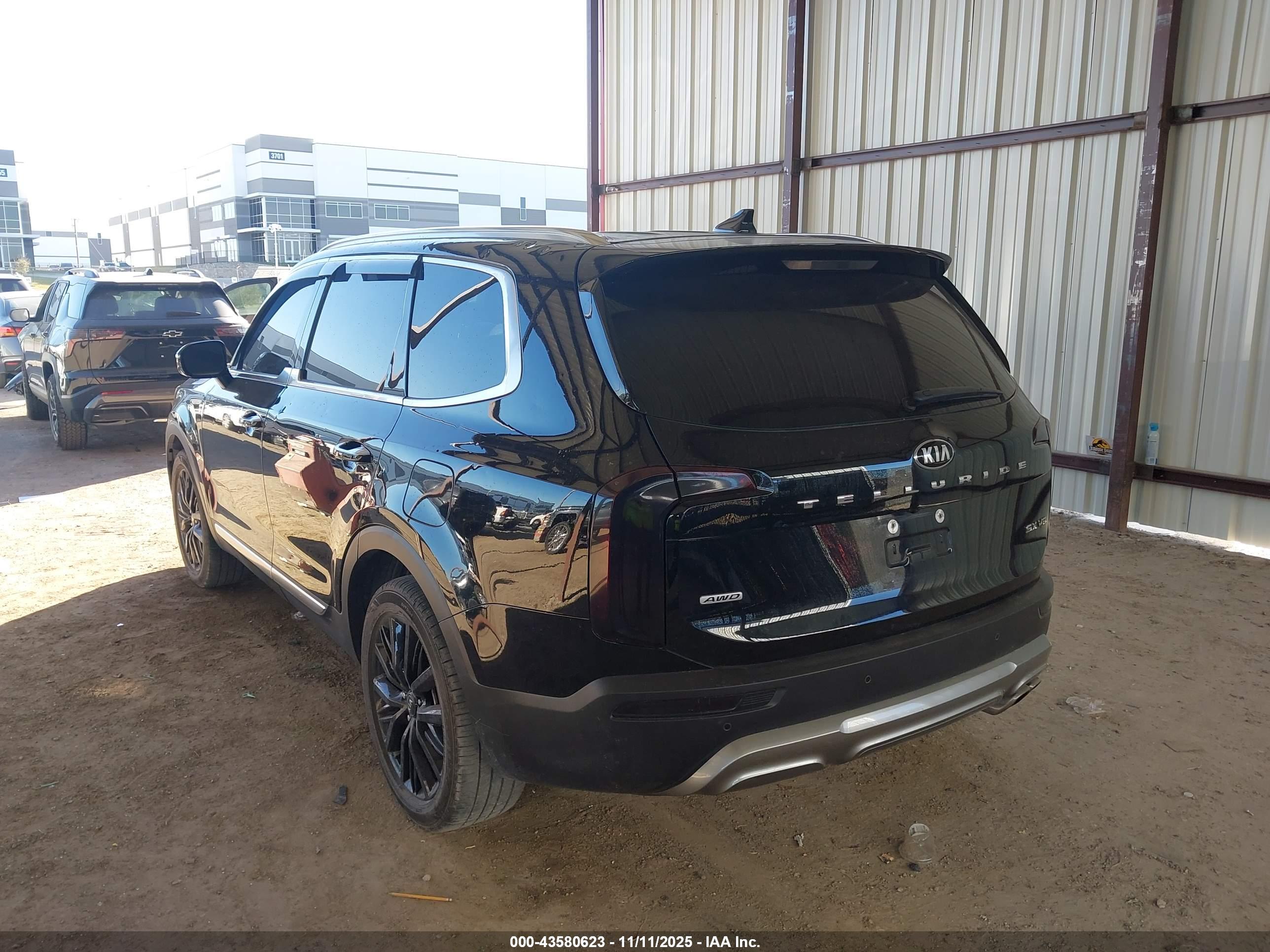 KIA TELLURIDE image 3