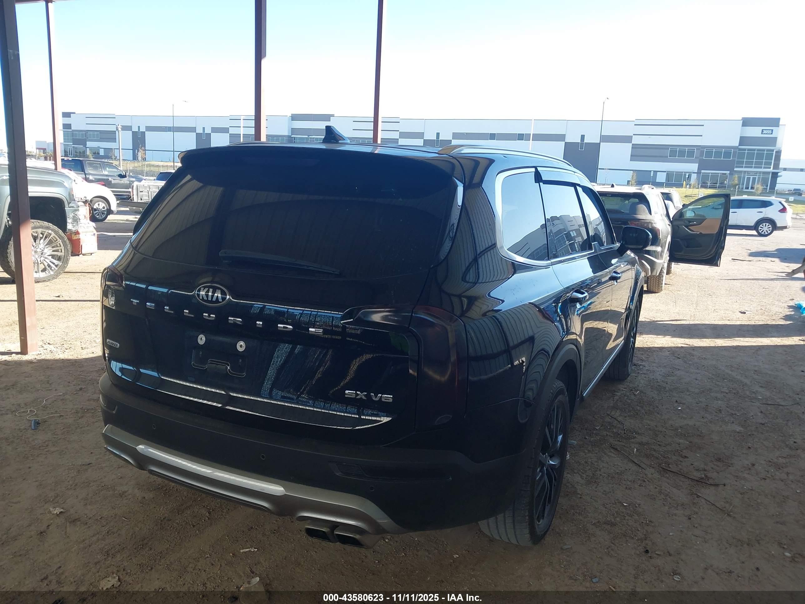 KIA TELLURIDE image 4