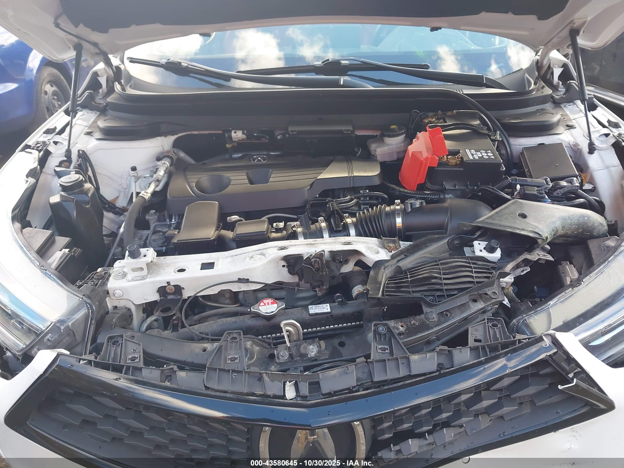 ACURA RDX image 10