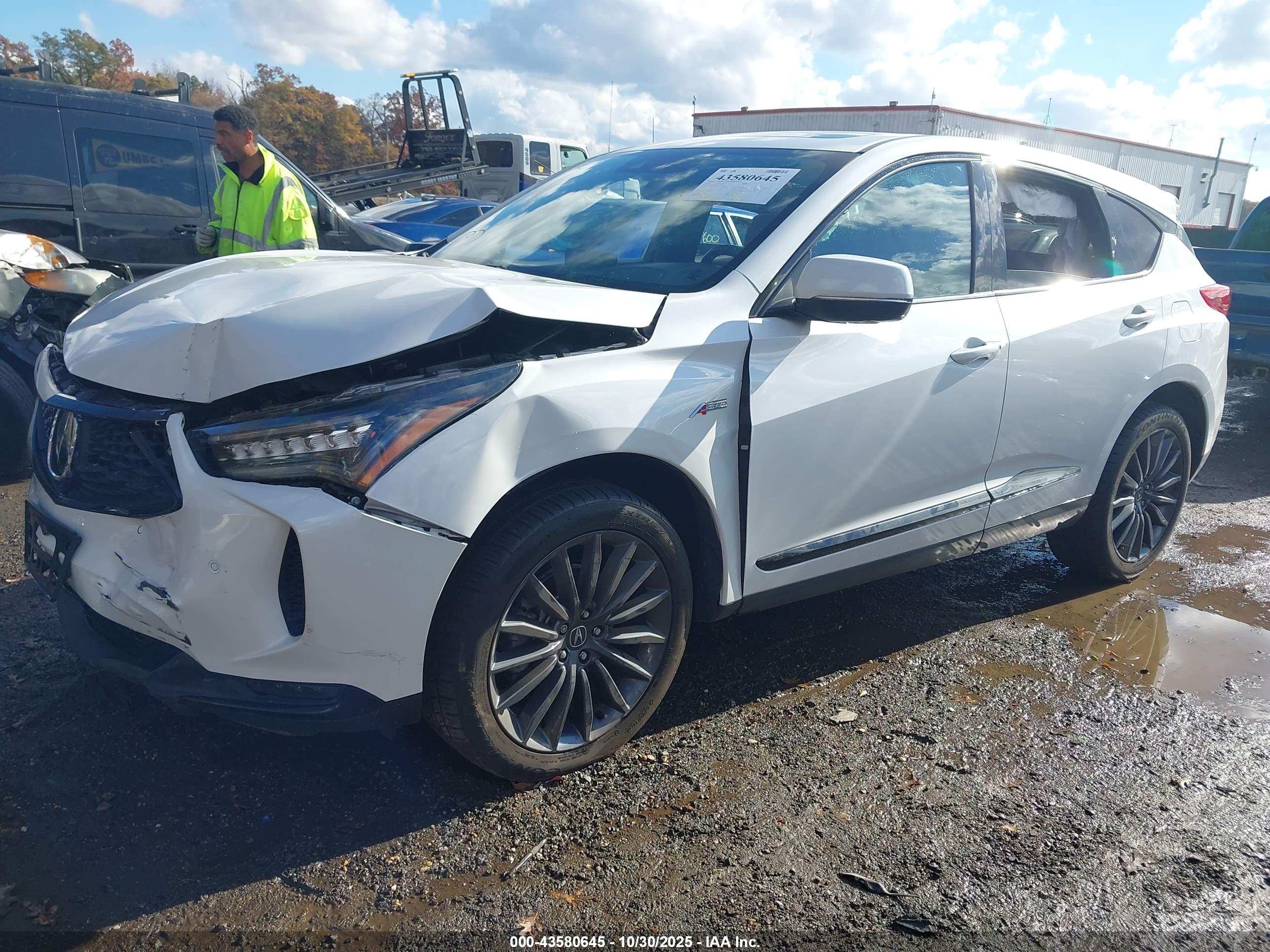 ACURA RDX image 2
