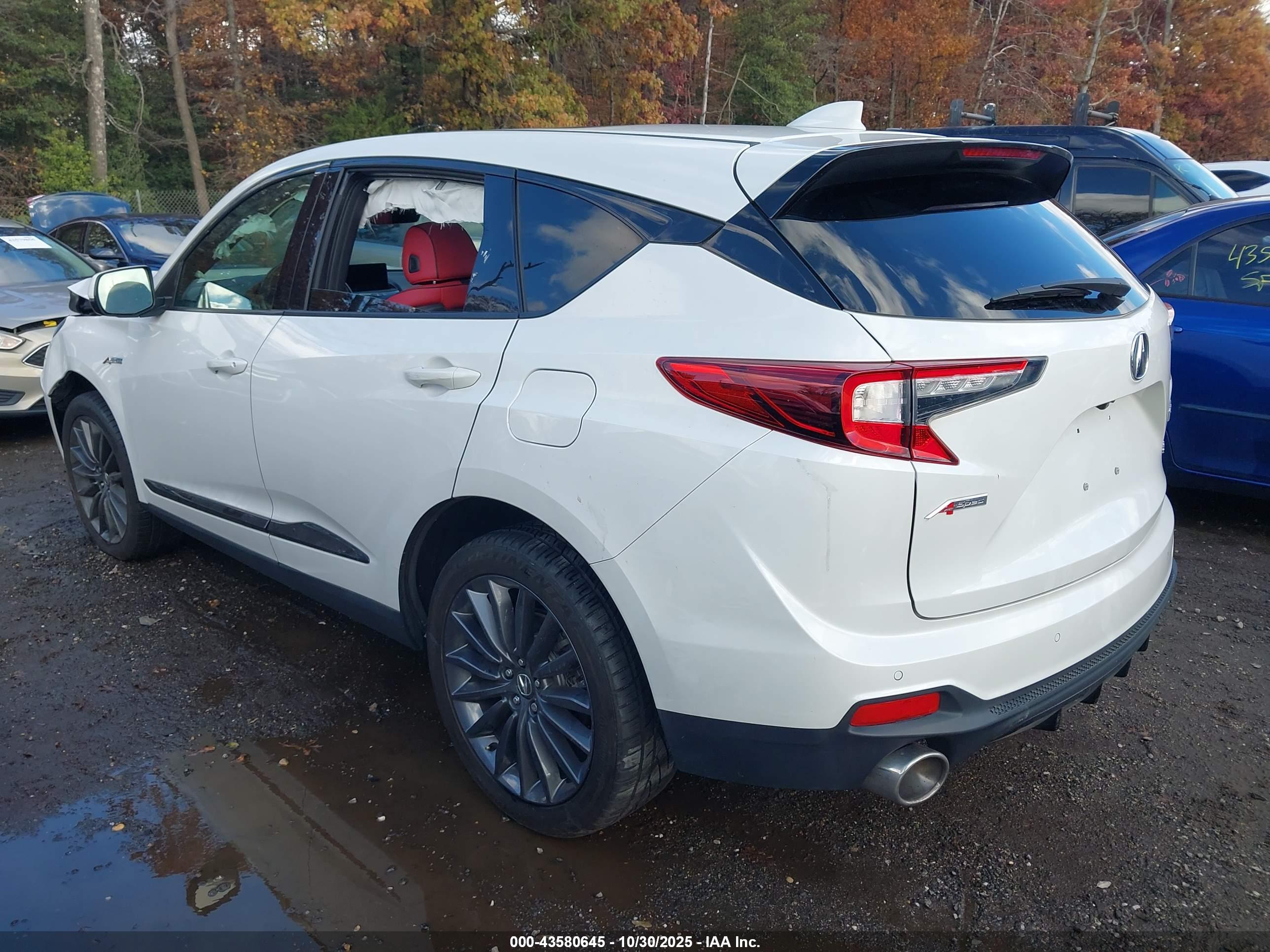 ACURA RDX image 3