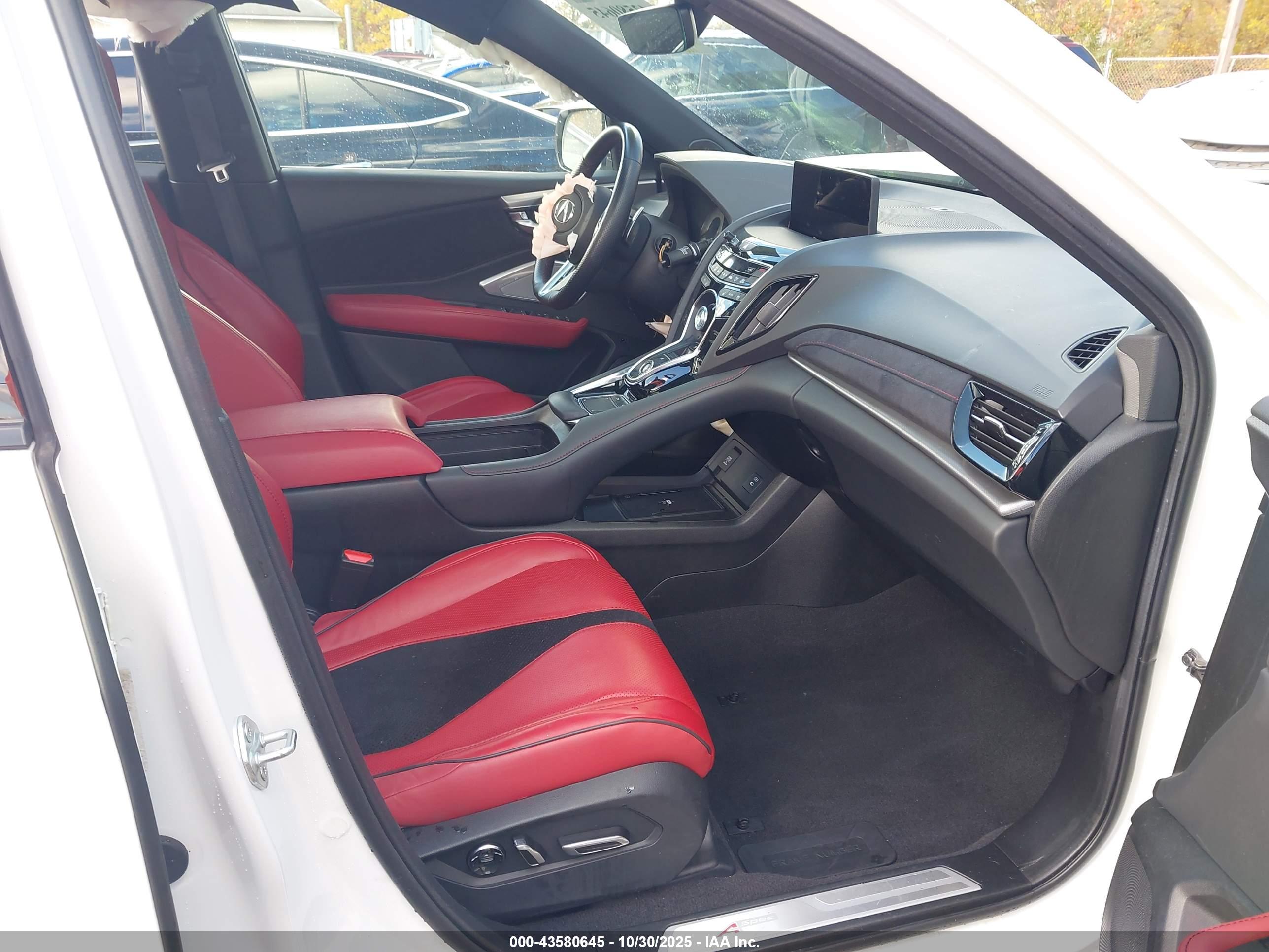 ACURA RDX image 5
