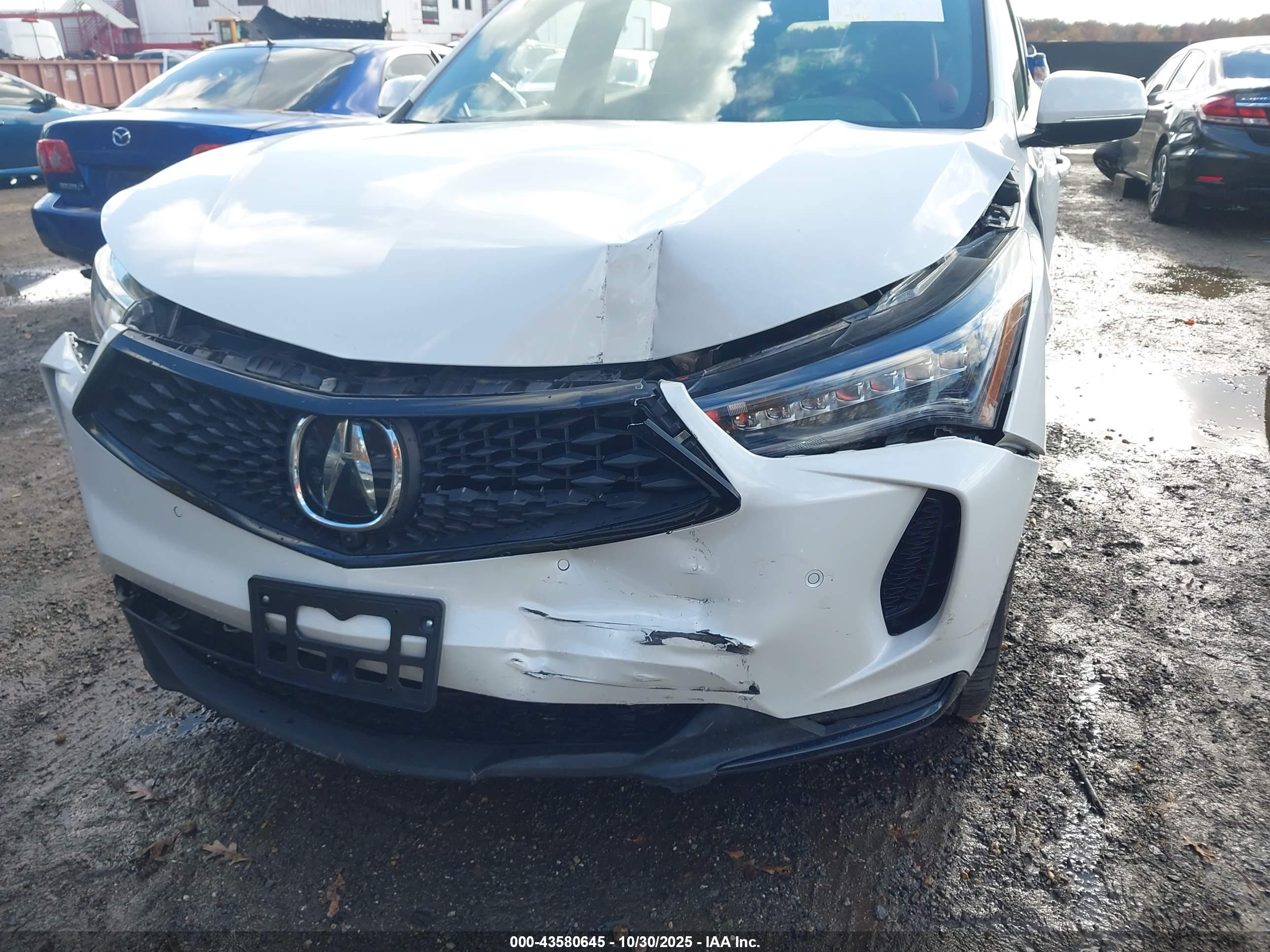 ACURA RDX image 6