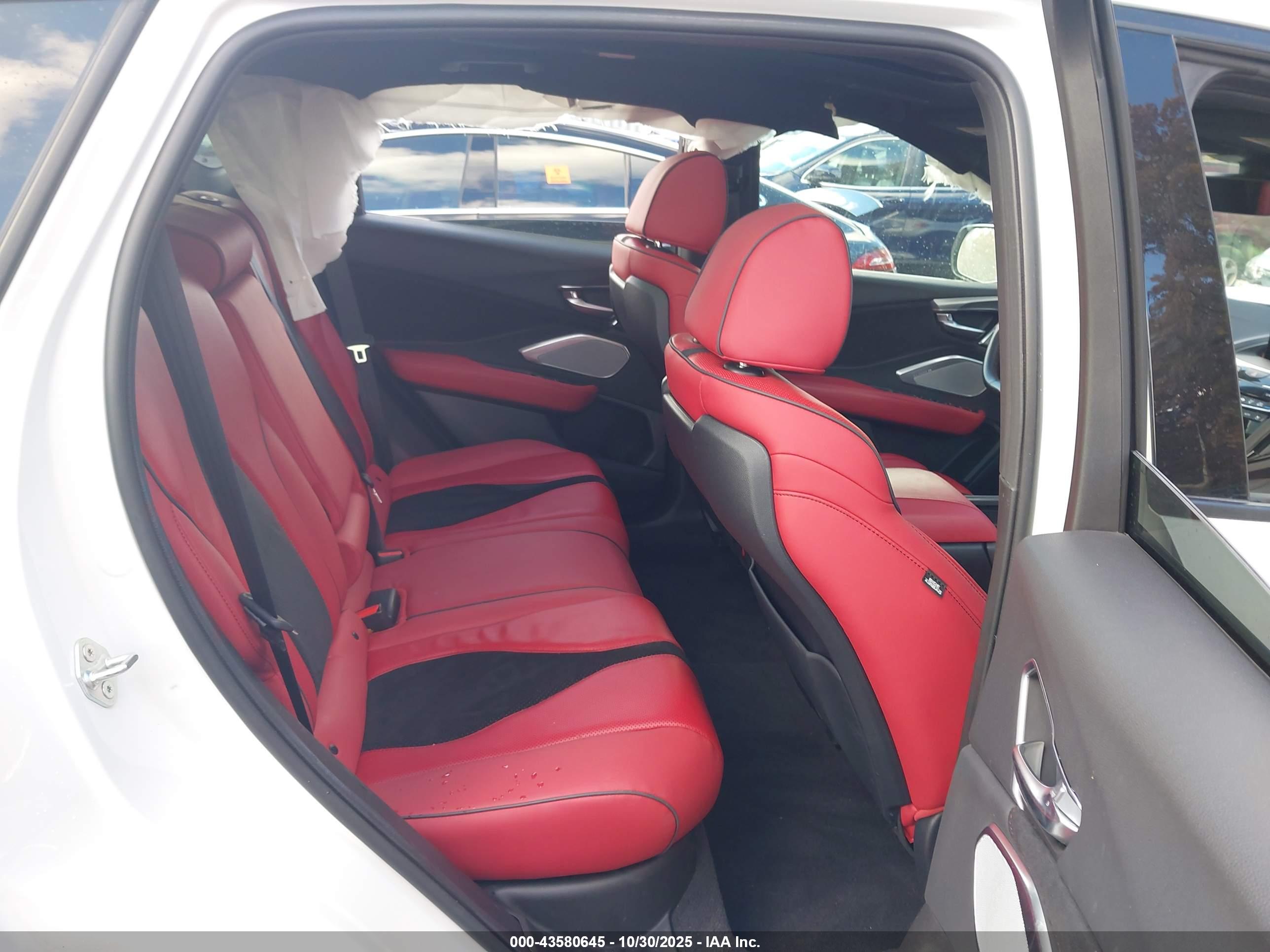 ACURA RDX image 8