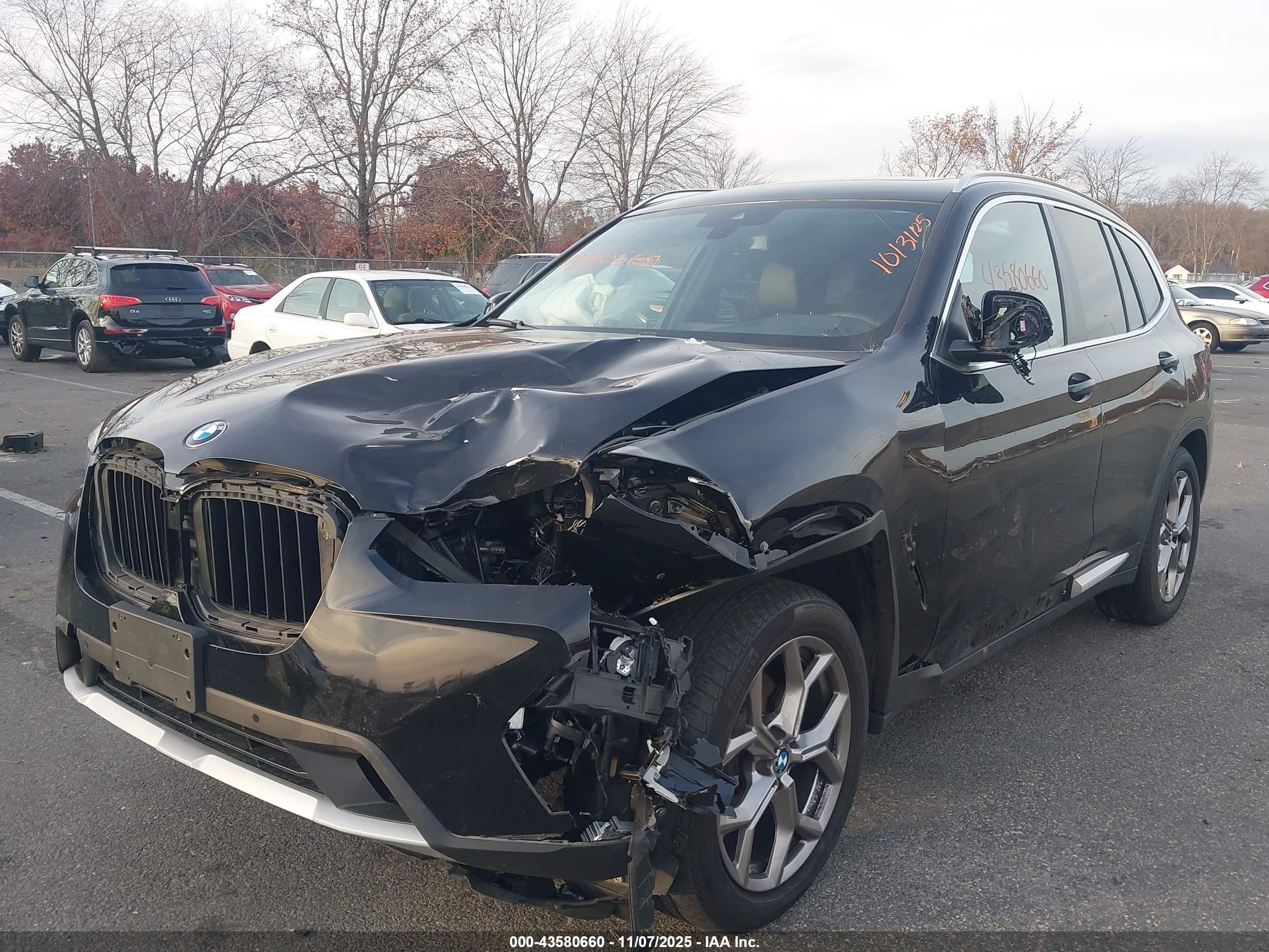 BMW X3 image 2