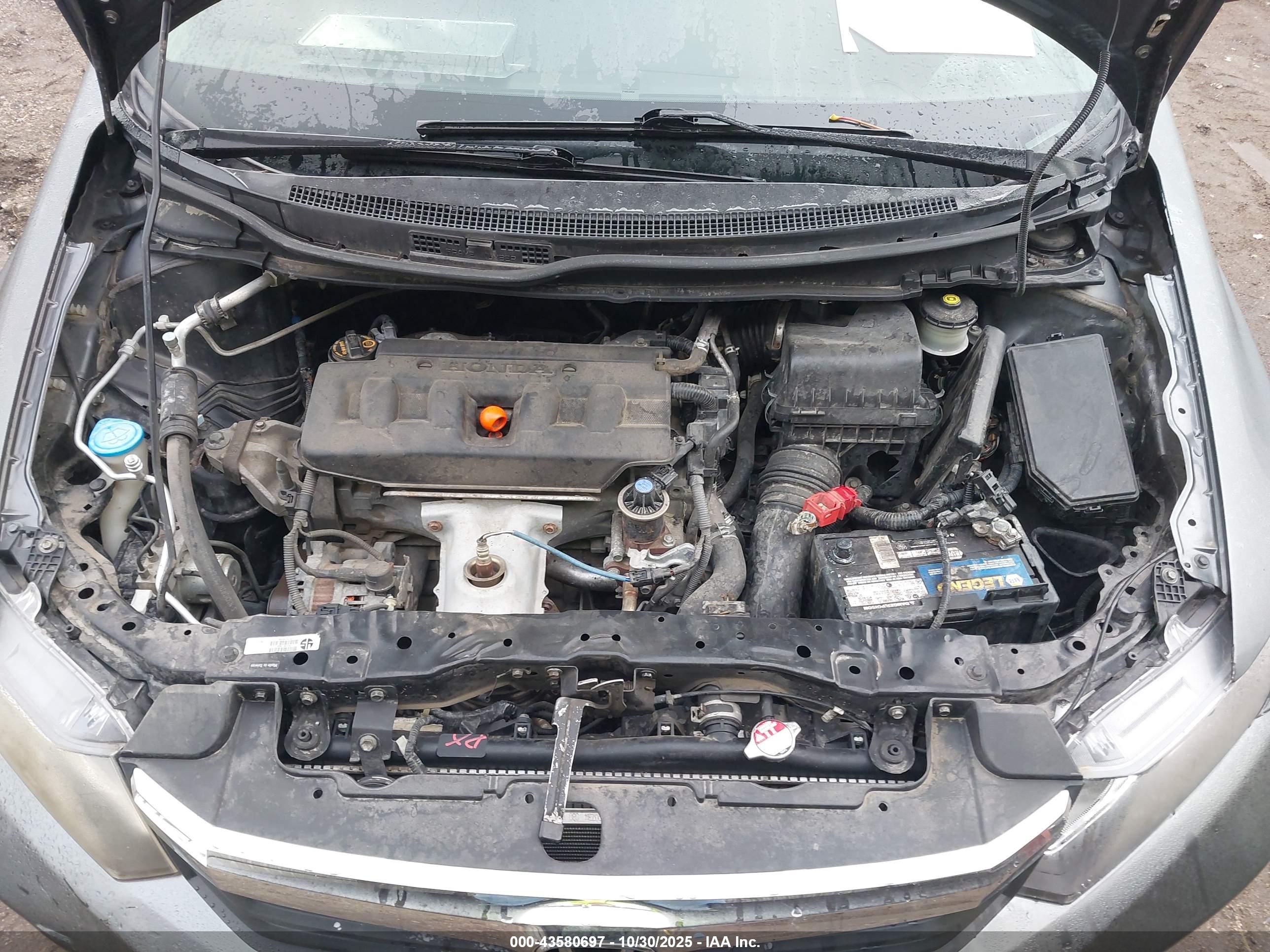 HONDA CIVIC image 10