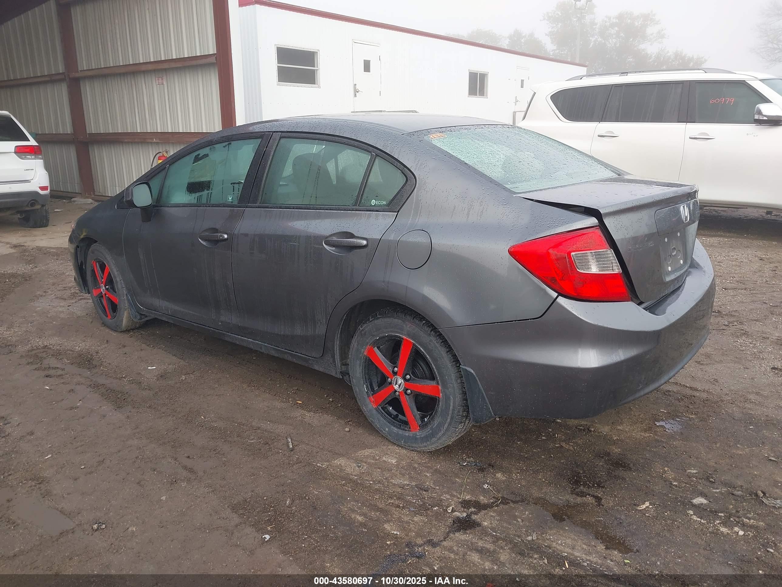HONDA CIVIC image 3