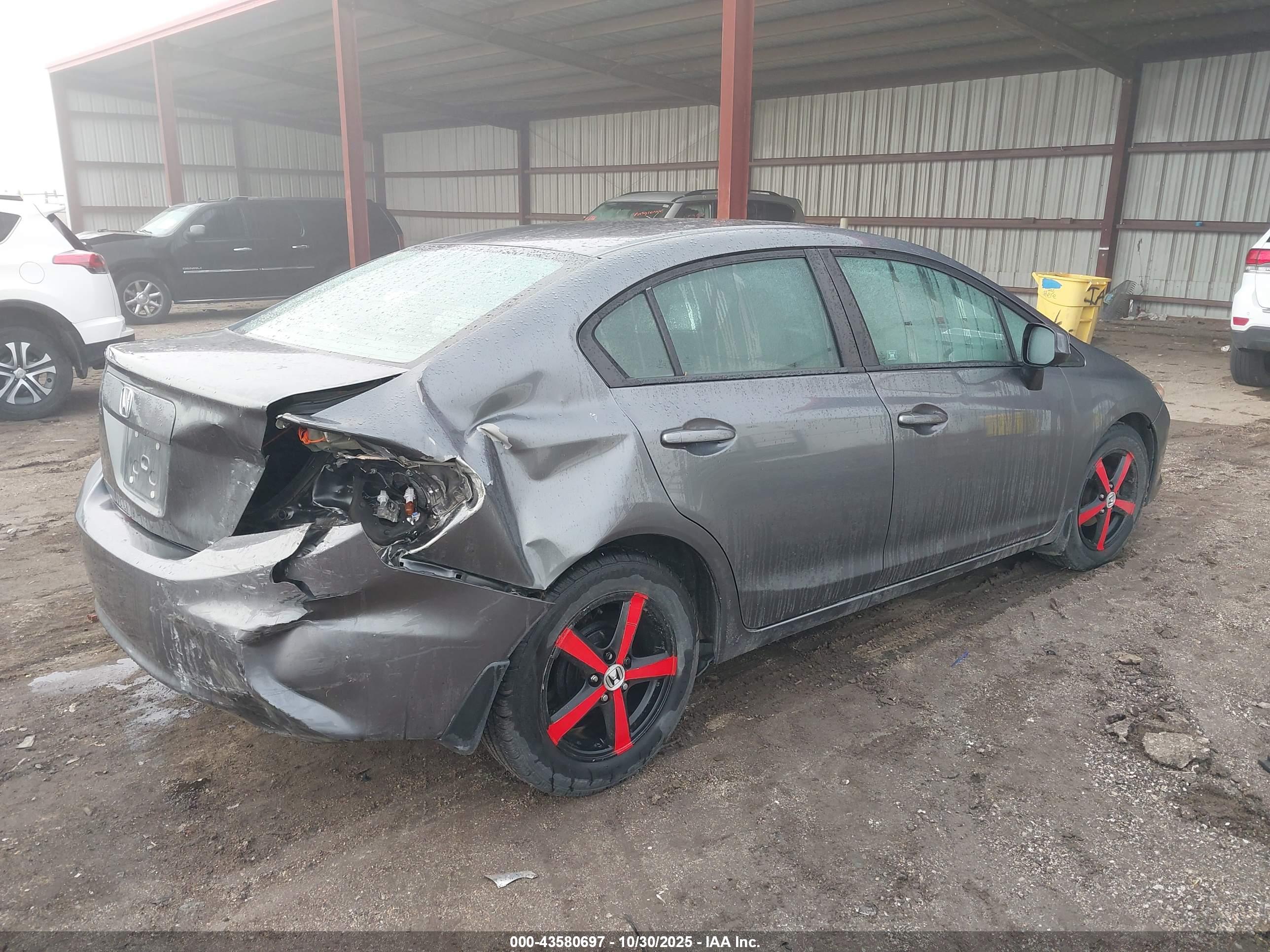 HONDA CIVIC image 4