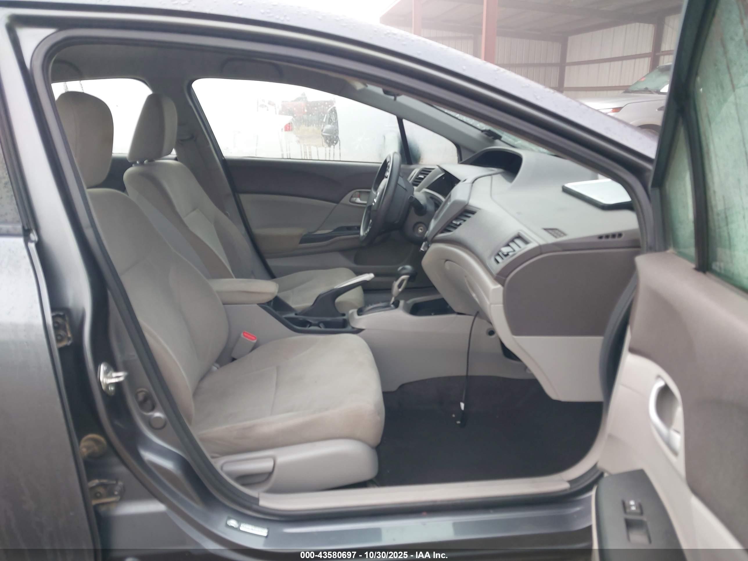 HONDA CIVIC image 5