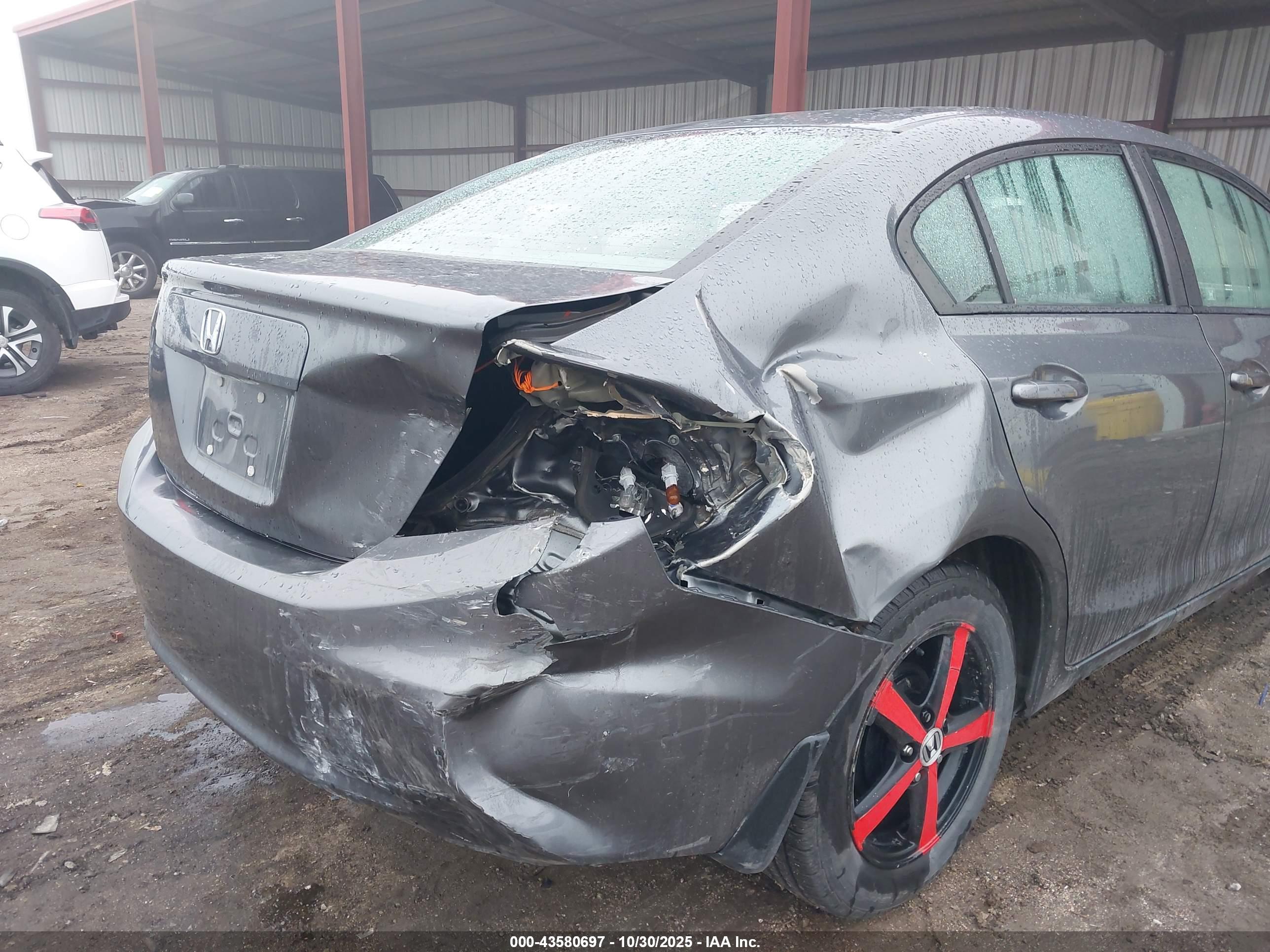 HONDA CIVIC image 6