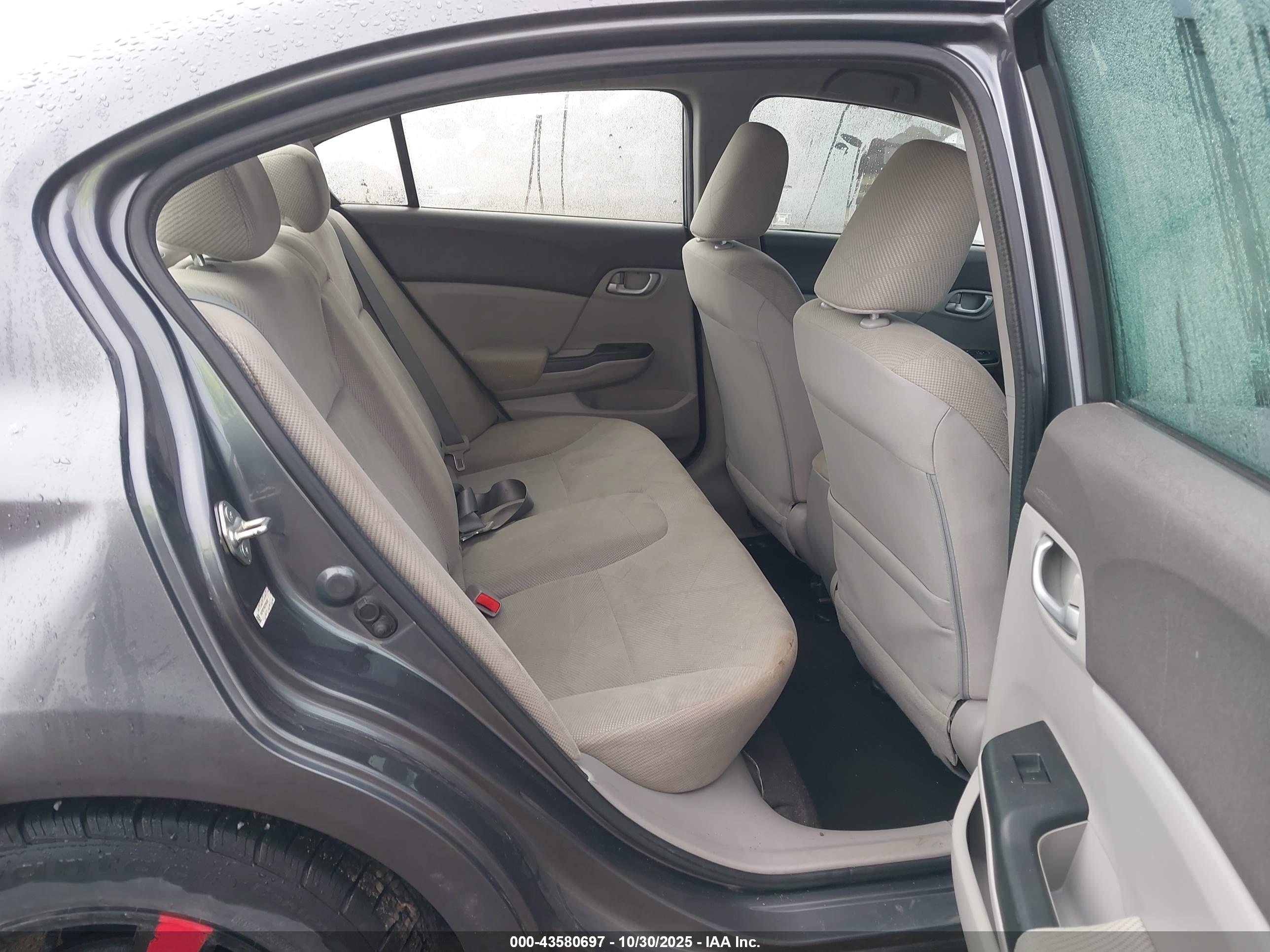 HONDA CIVIC image 8