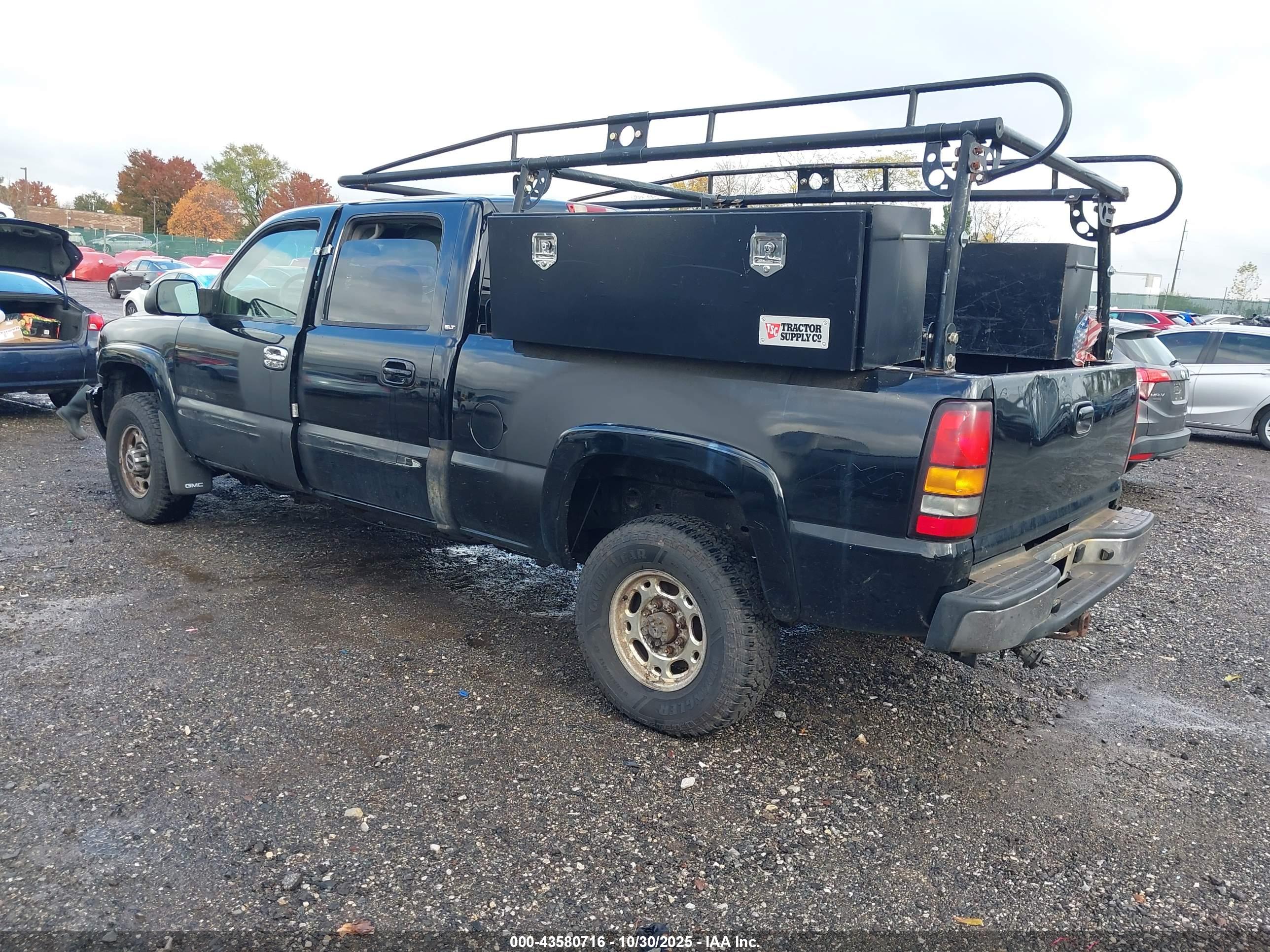 GMC SIERRA image 3