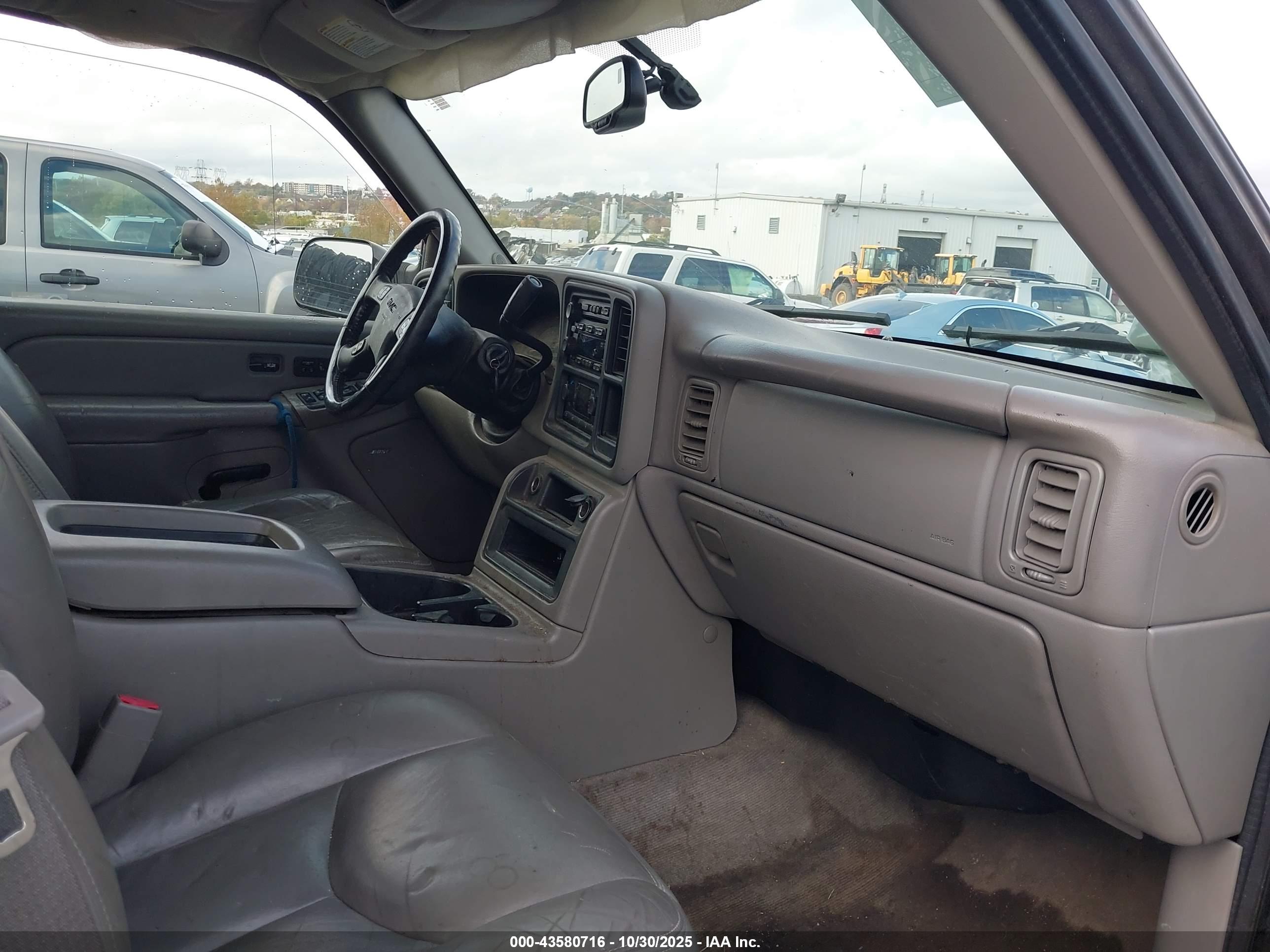 GMC SIERRA image 5