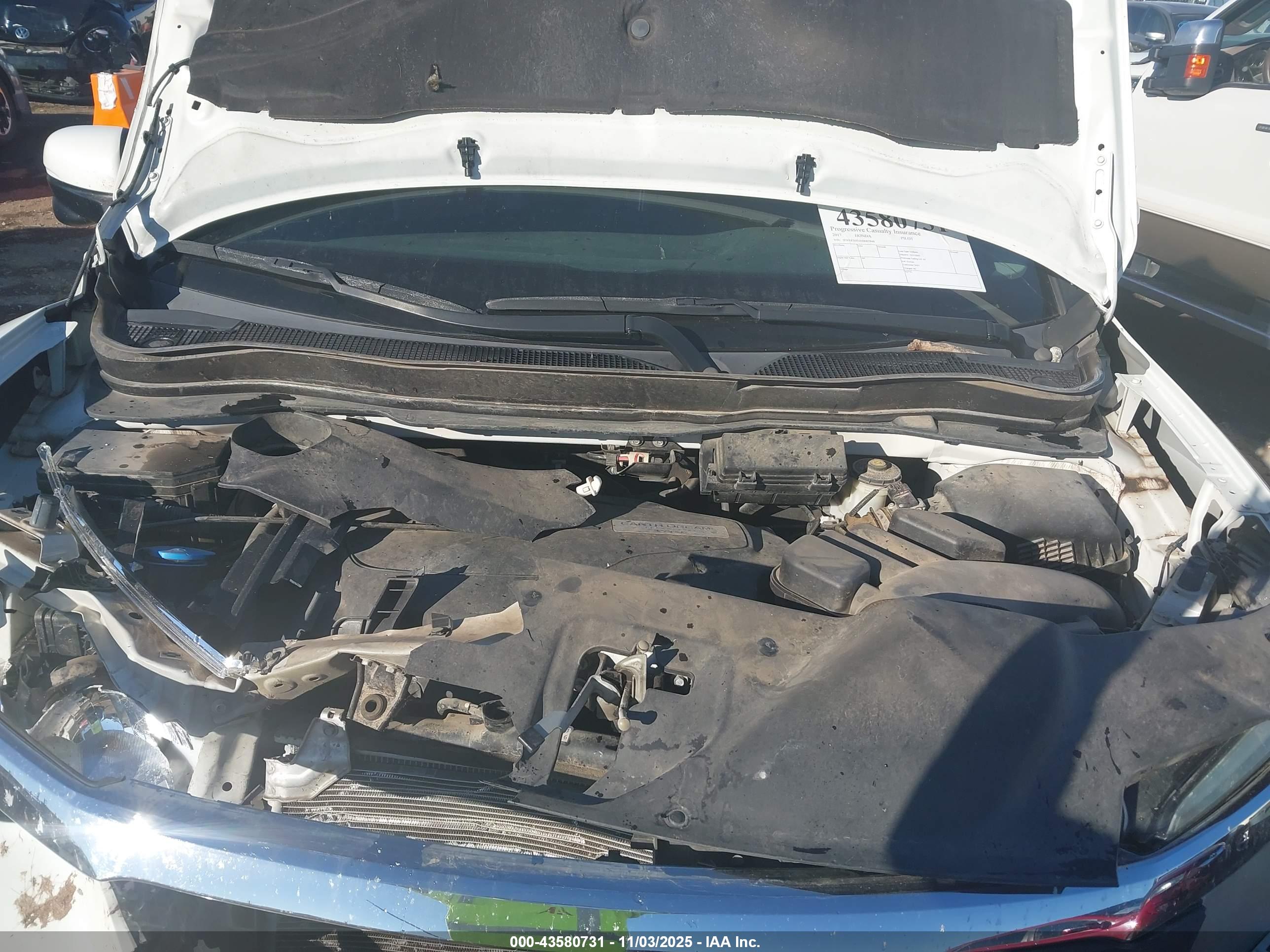 HONDA PILOT image 10