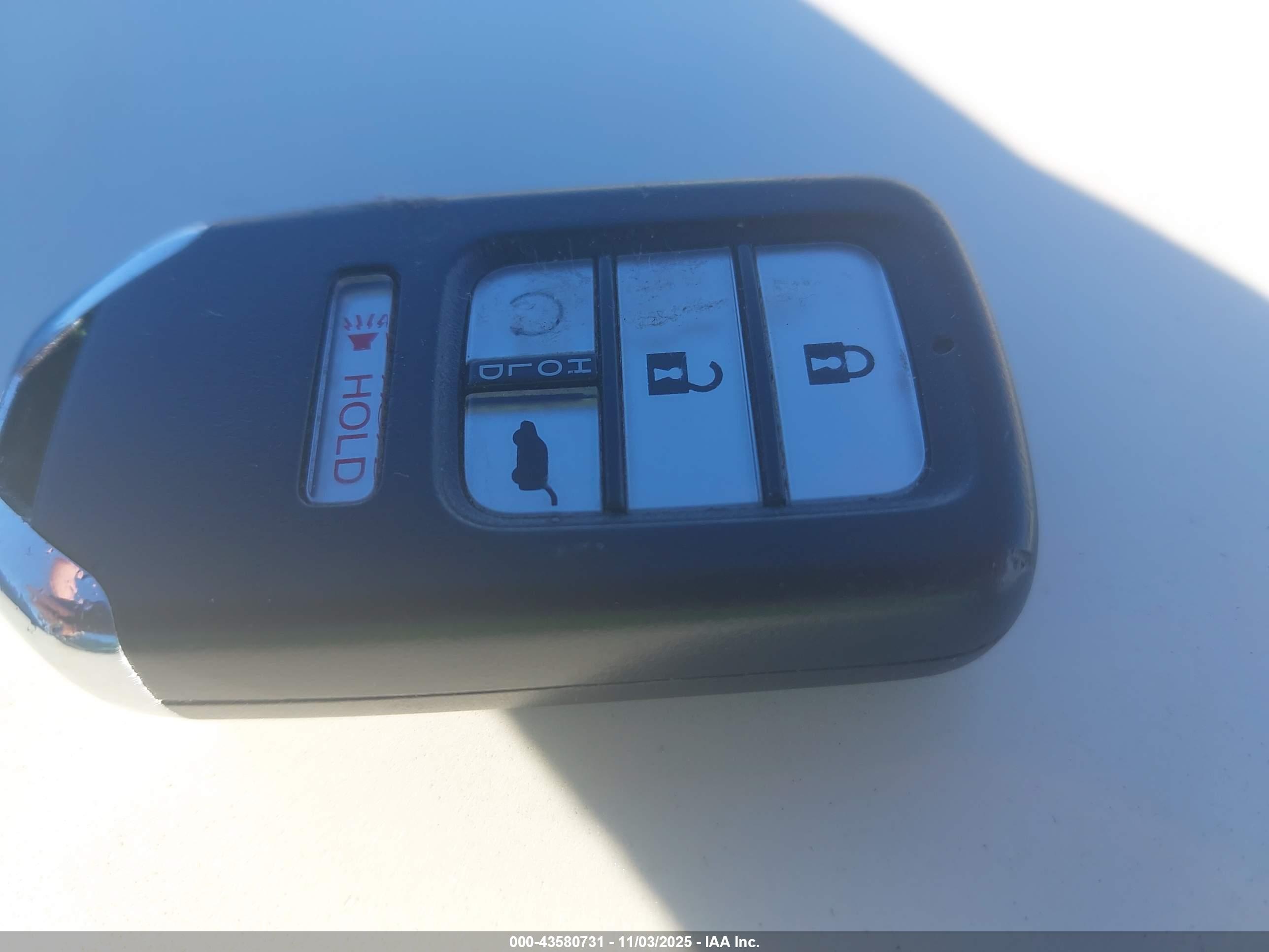 HONDA PILOT image 11
