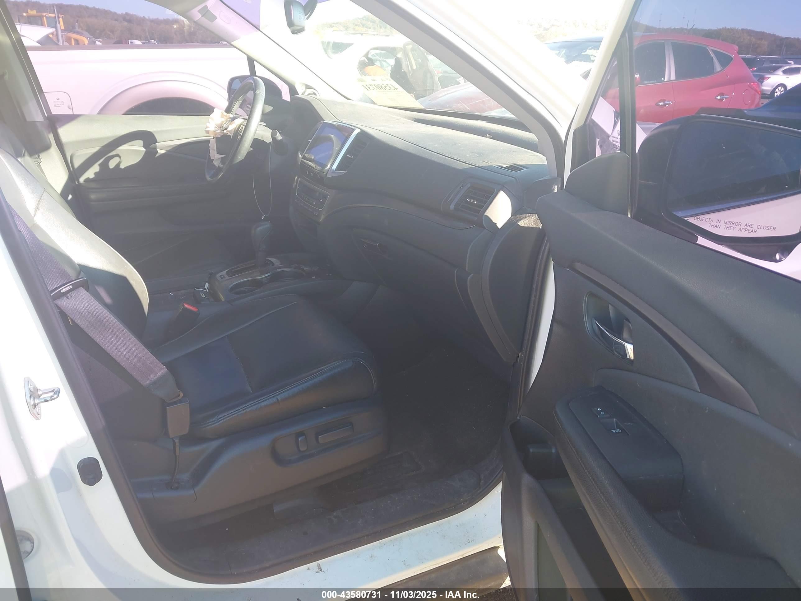HONDA PILOT image 5