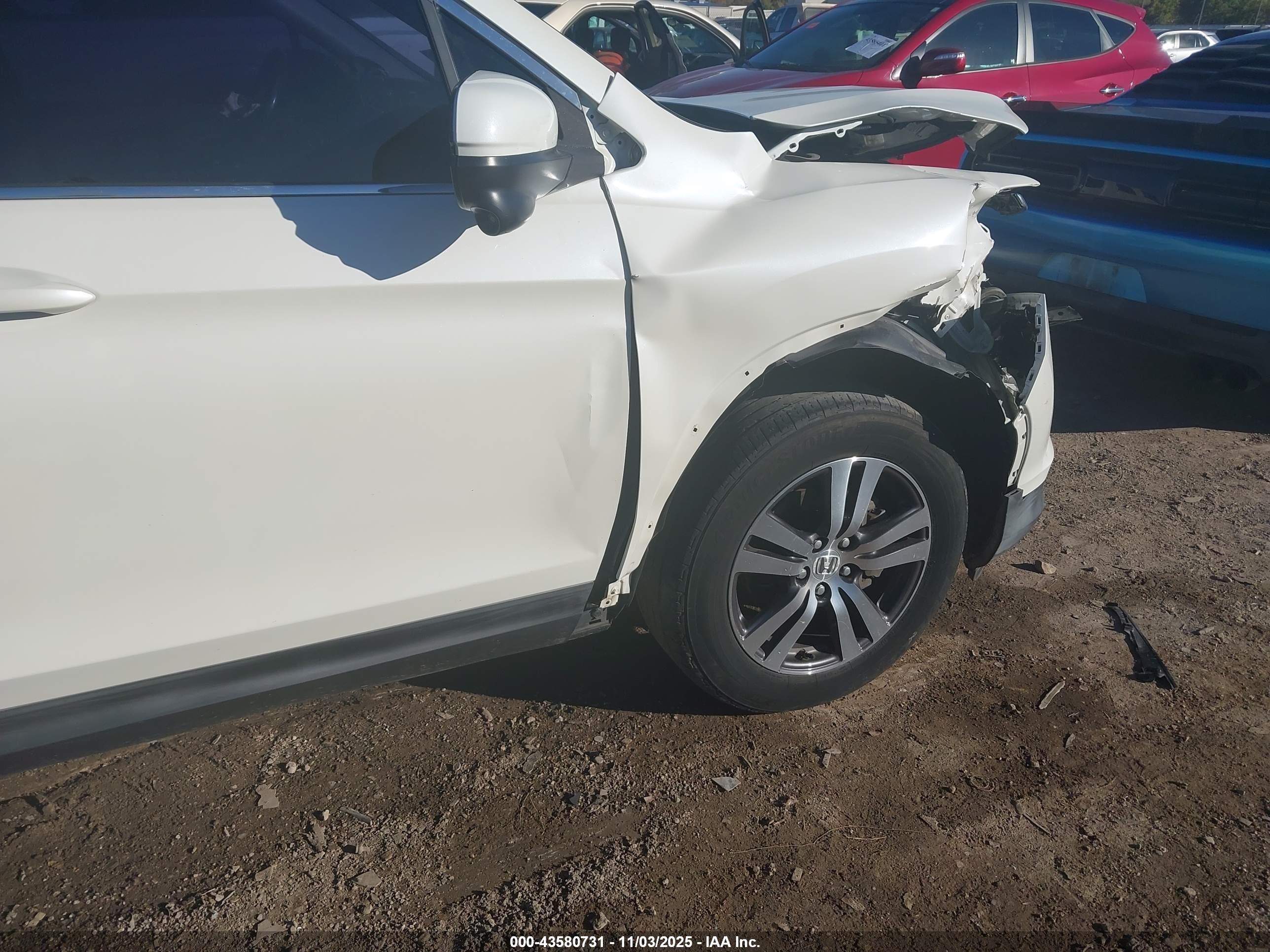 HONDA PILOT image 6