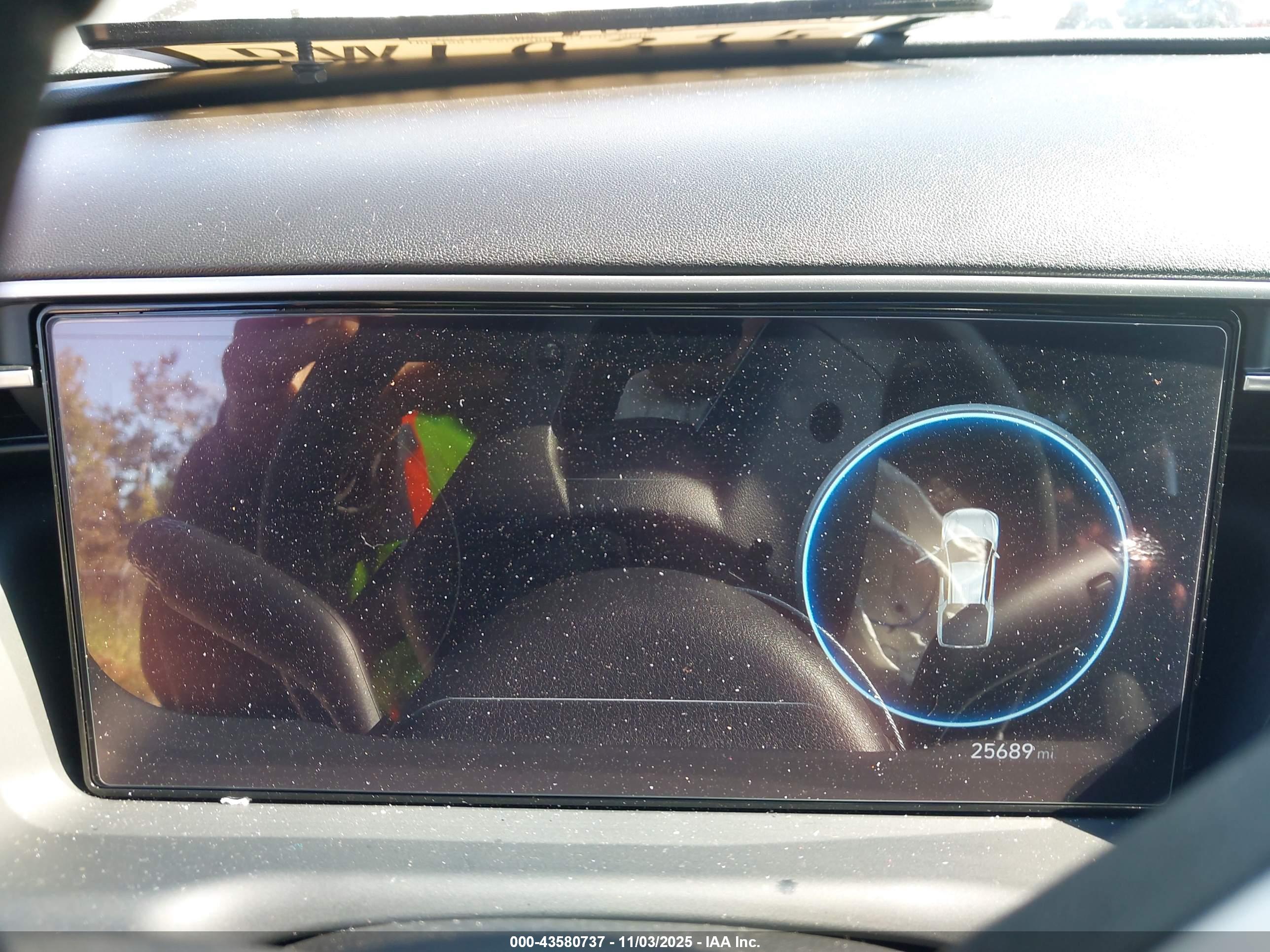 HYUNDAI SANTA image 7