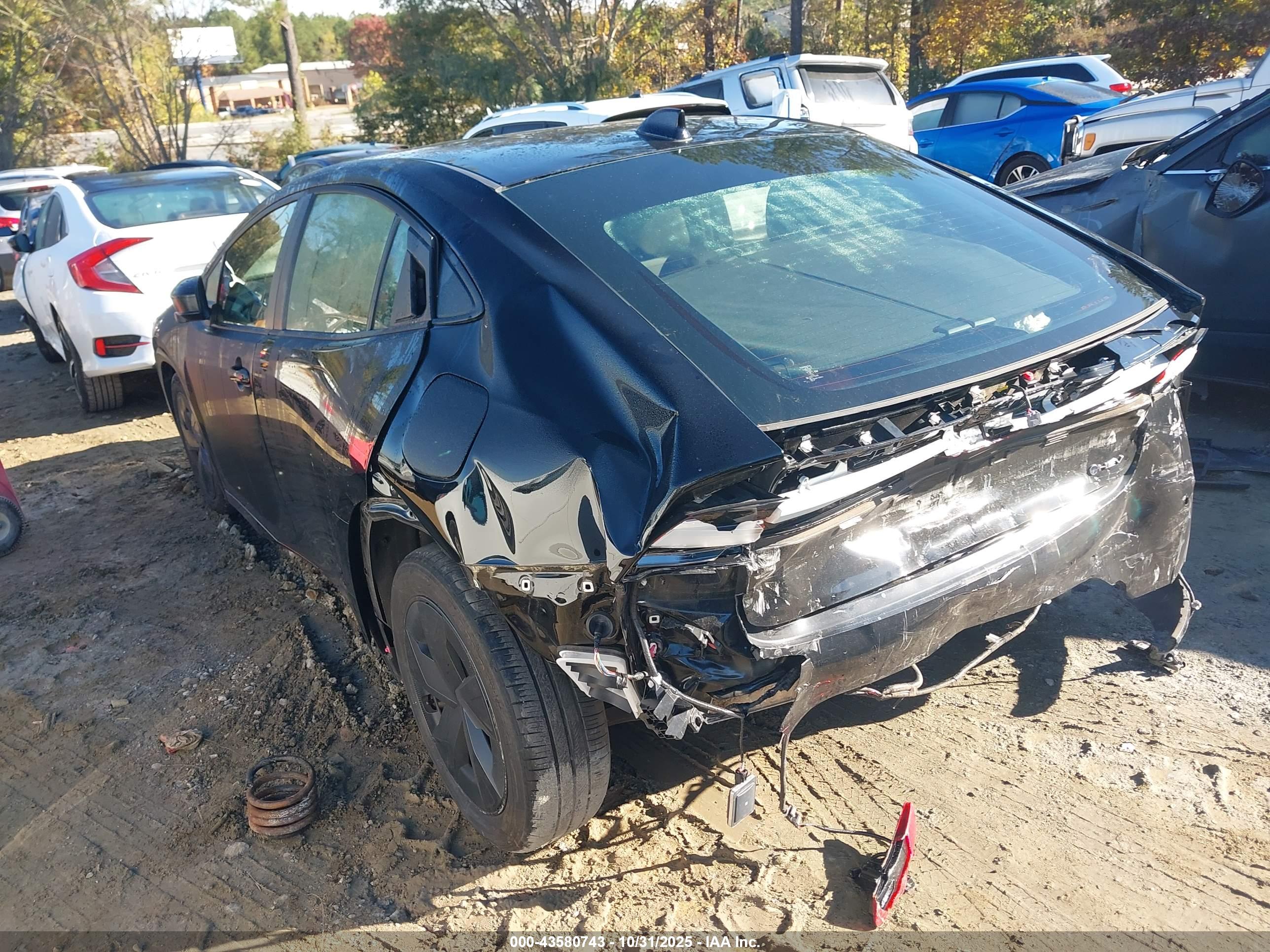 TOYOTA PRIUS image 3
