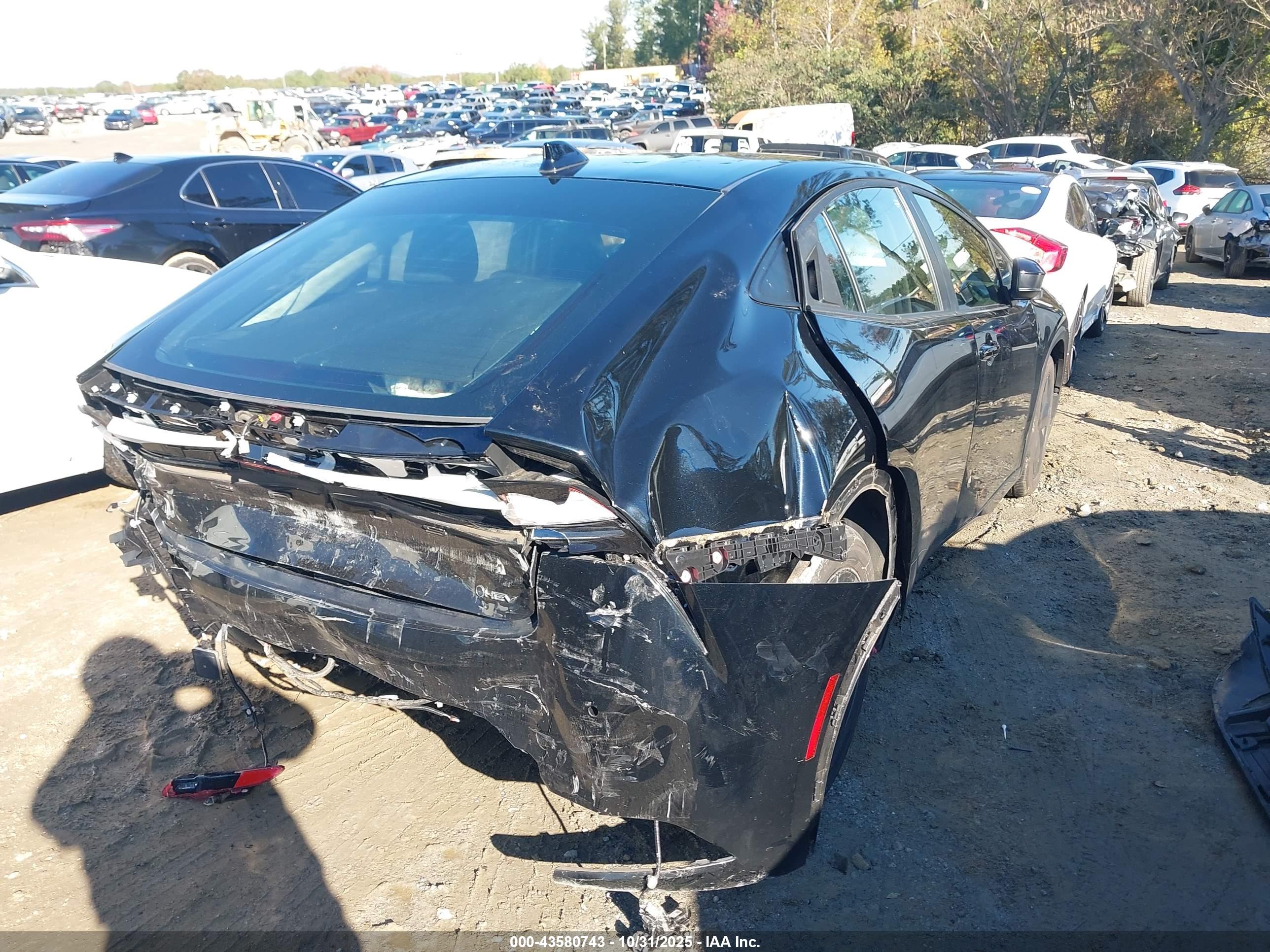 TOYOTA PRIUS image 4