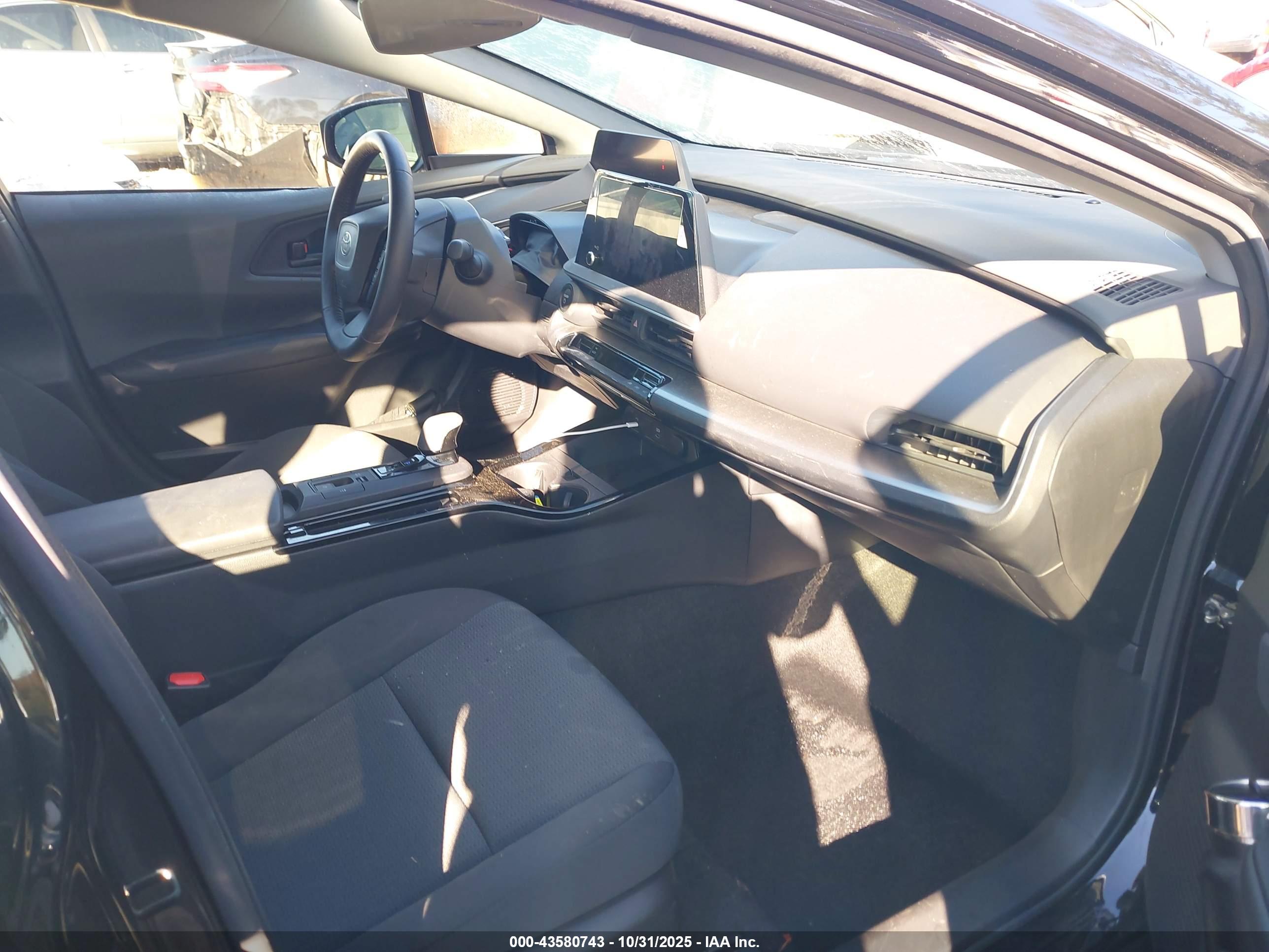 TOYOTA PRIUS image 5