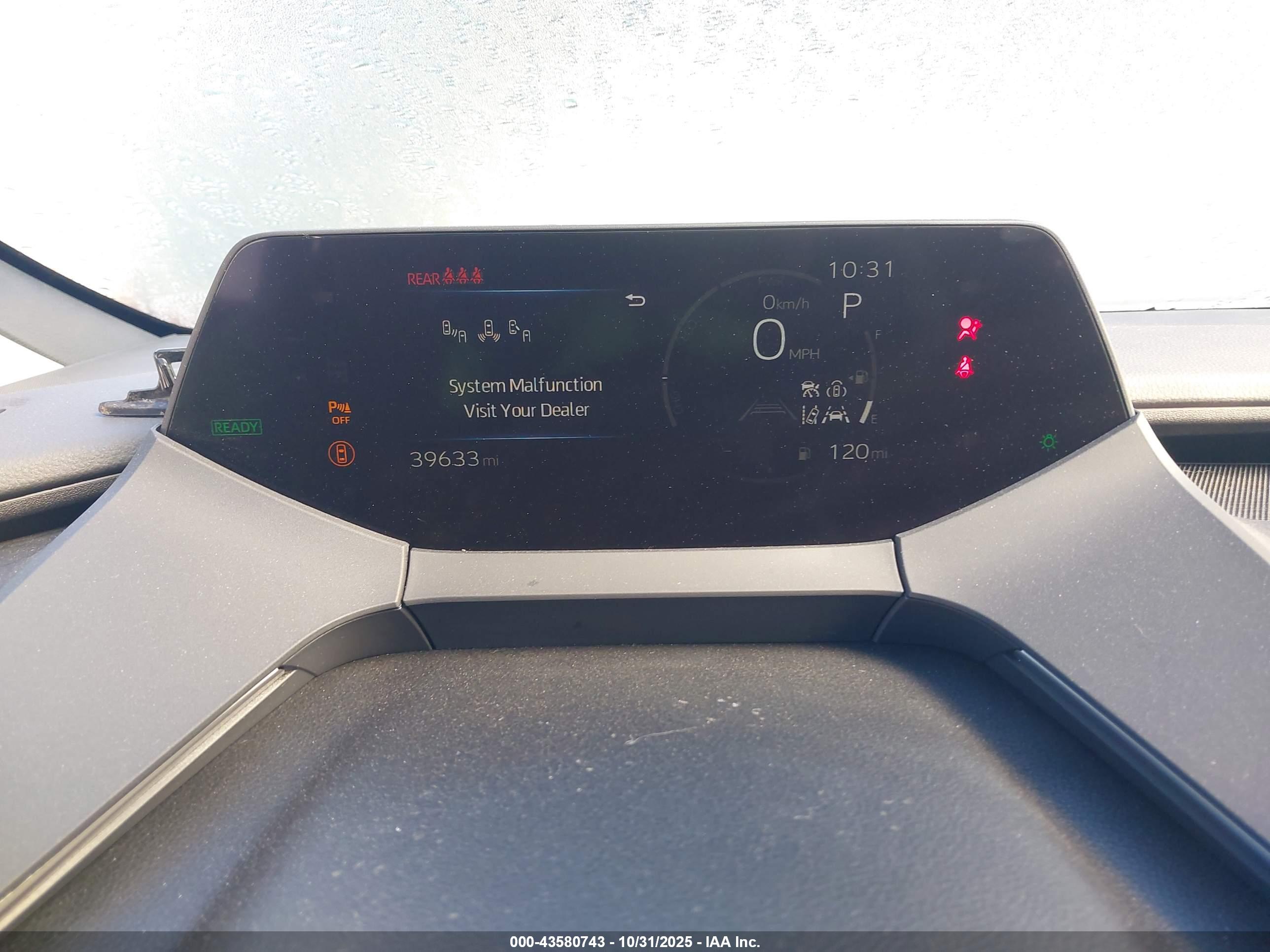 TOYOTA PRIUS image 7