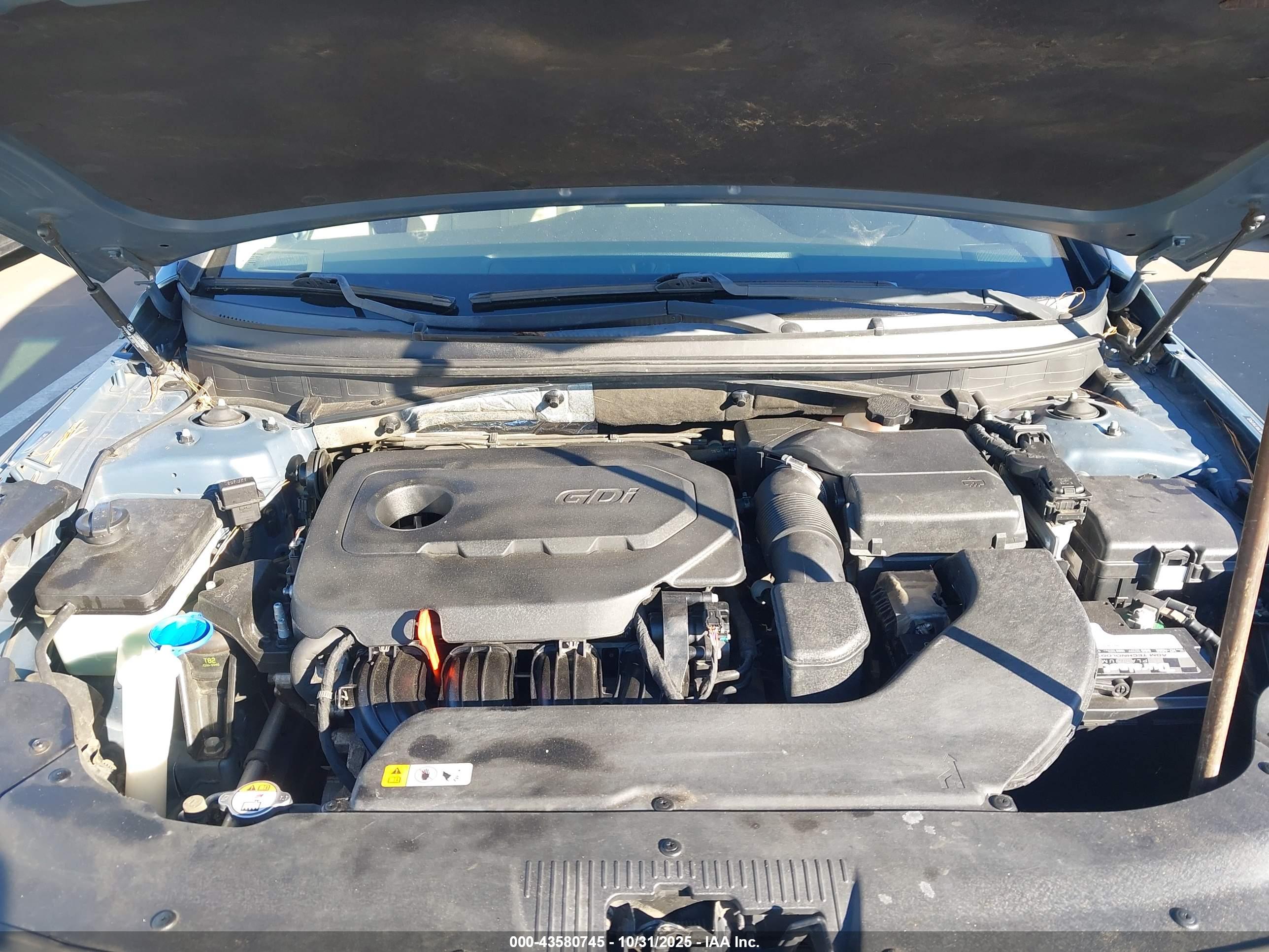 HYUNDAI SONATA image 10
