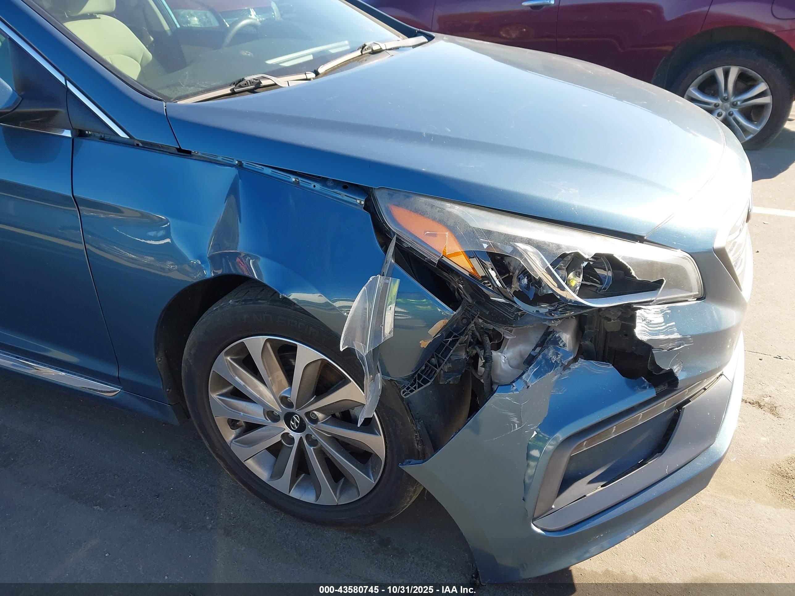 HYUNDAI SONATA image 6